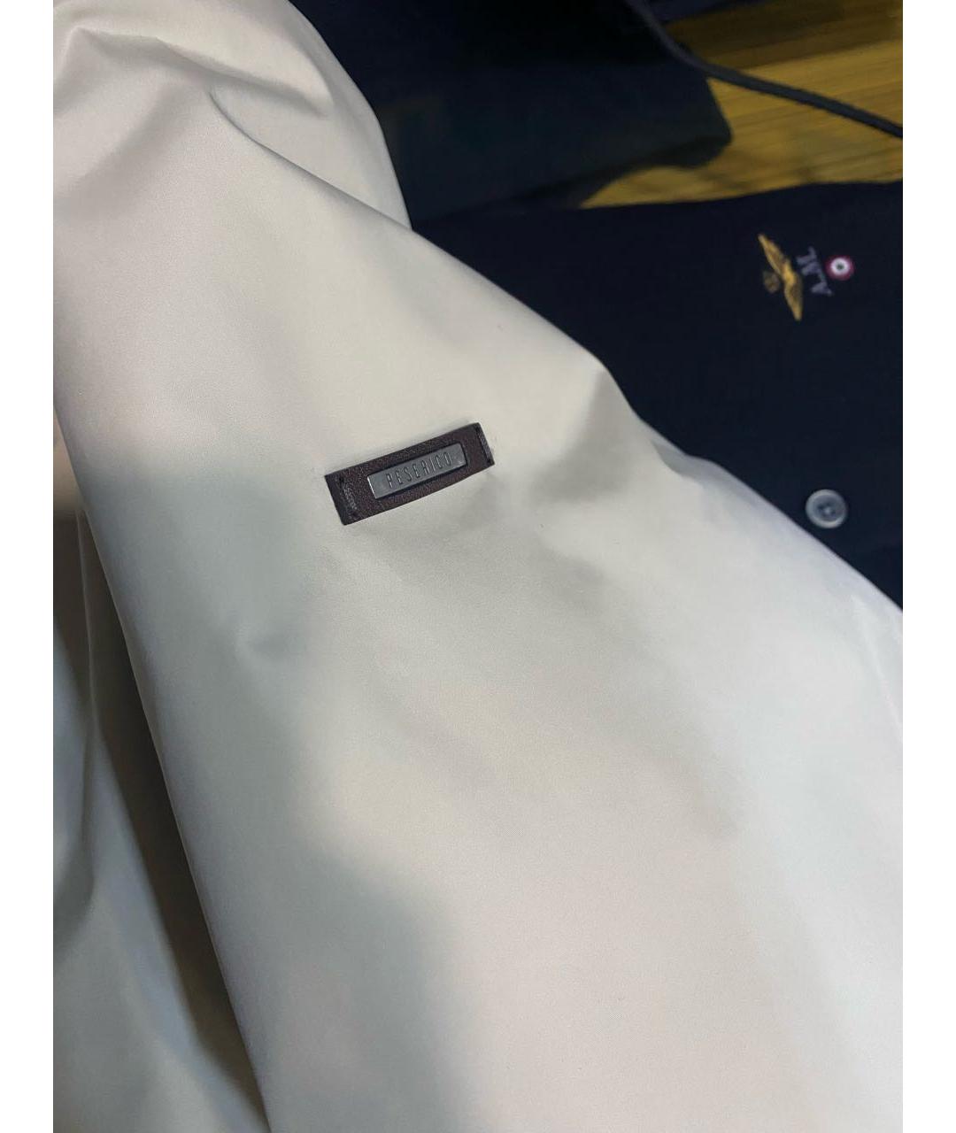 PESERICO Бежевая куртка, фото 4