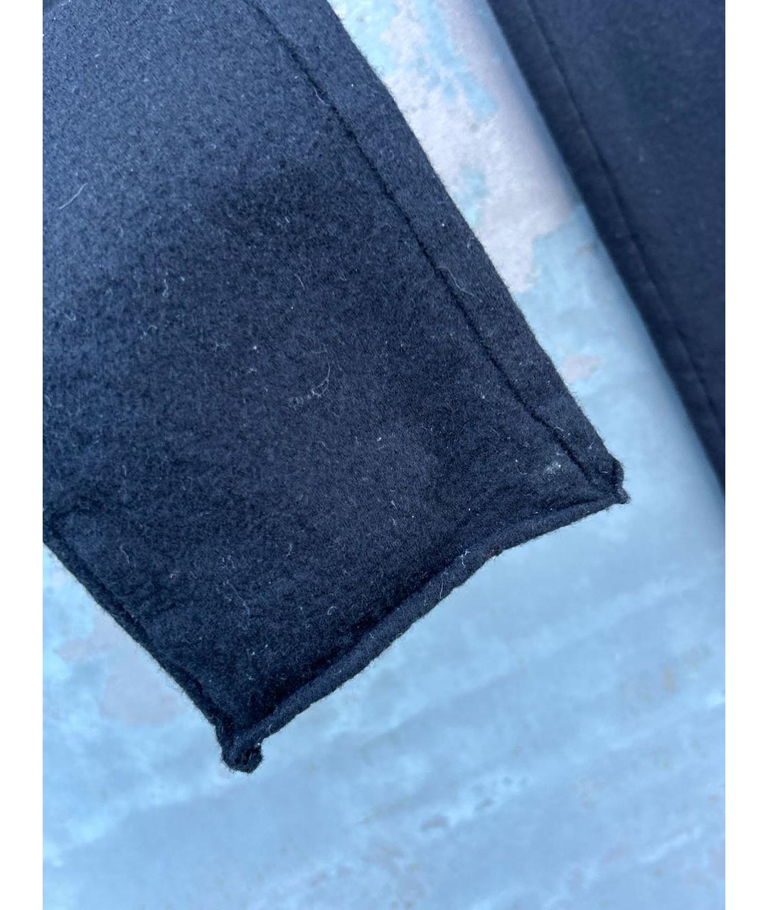 TWIN-SET Черные леггинсы и велосипедки, фото 3