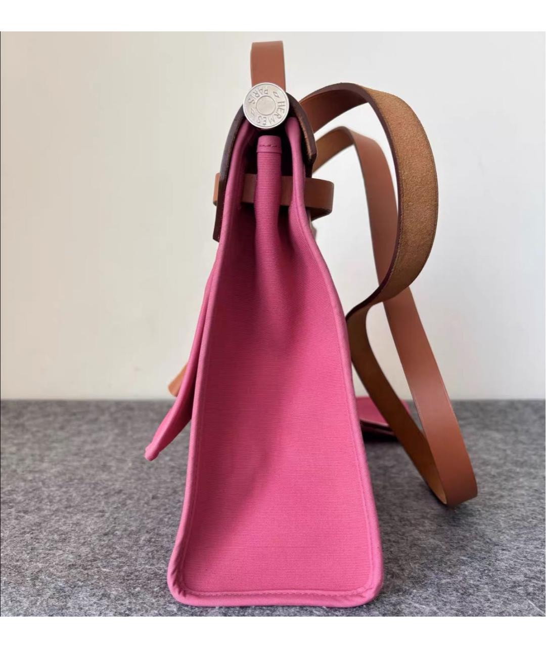 HERMES Мульти тканевая сумка через плечо, фото 3