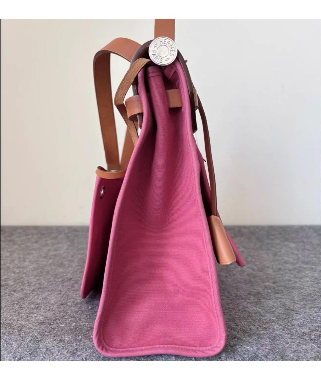 HERMES Мульти тканевая сумка через плечо, фото 4