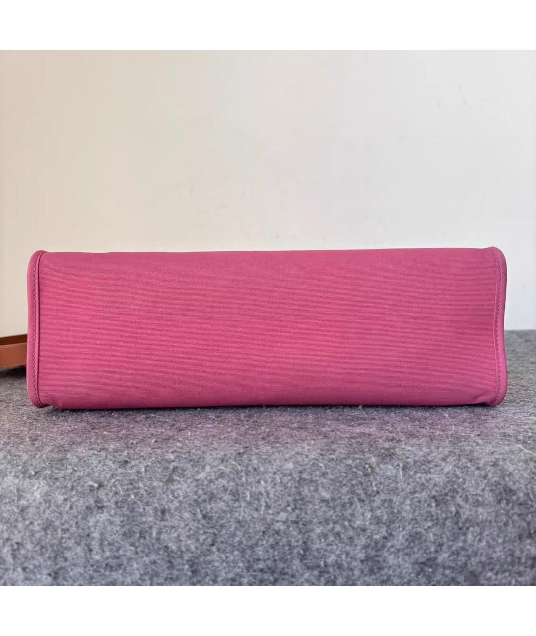 HERMES Мульти тканевая сумка через плечо, фото 6