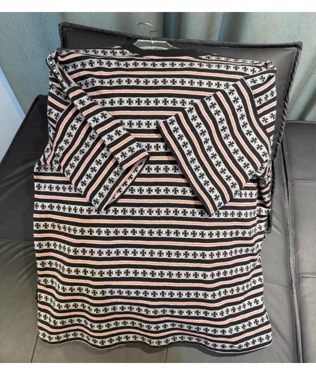 CHROME HEARTS Мульти футболка, фото 2