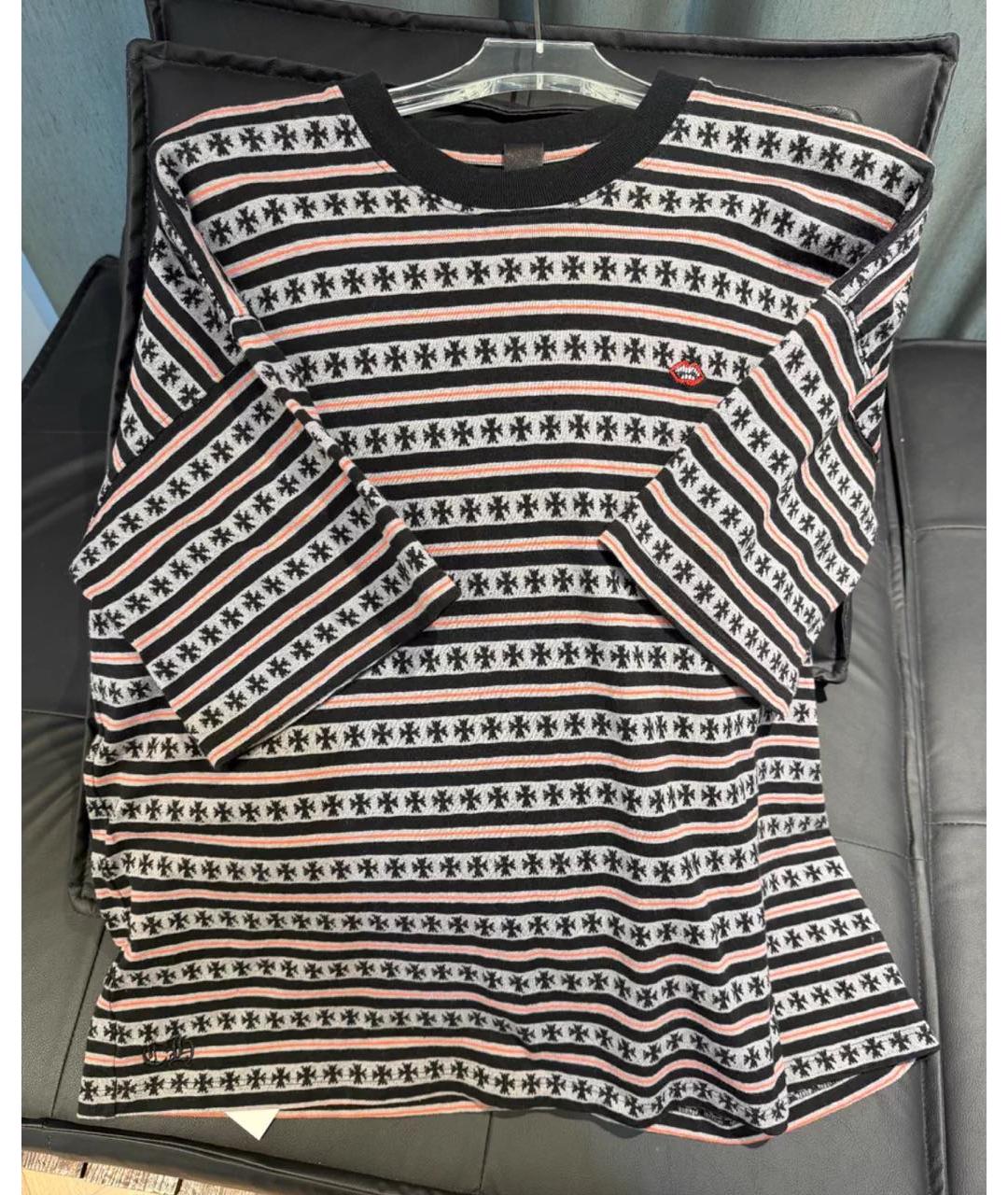 CHROME HEARTS Мульти футболка, фото 4