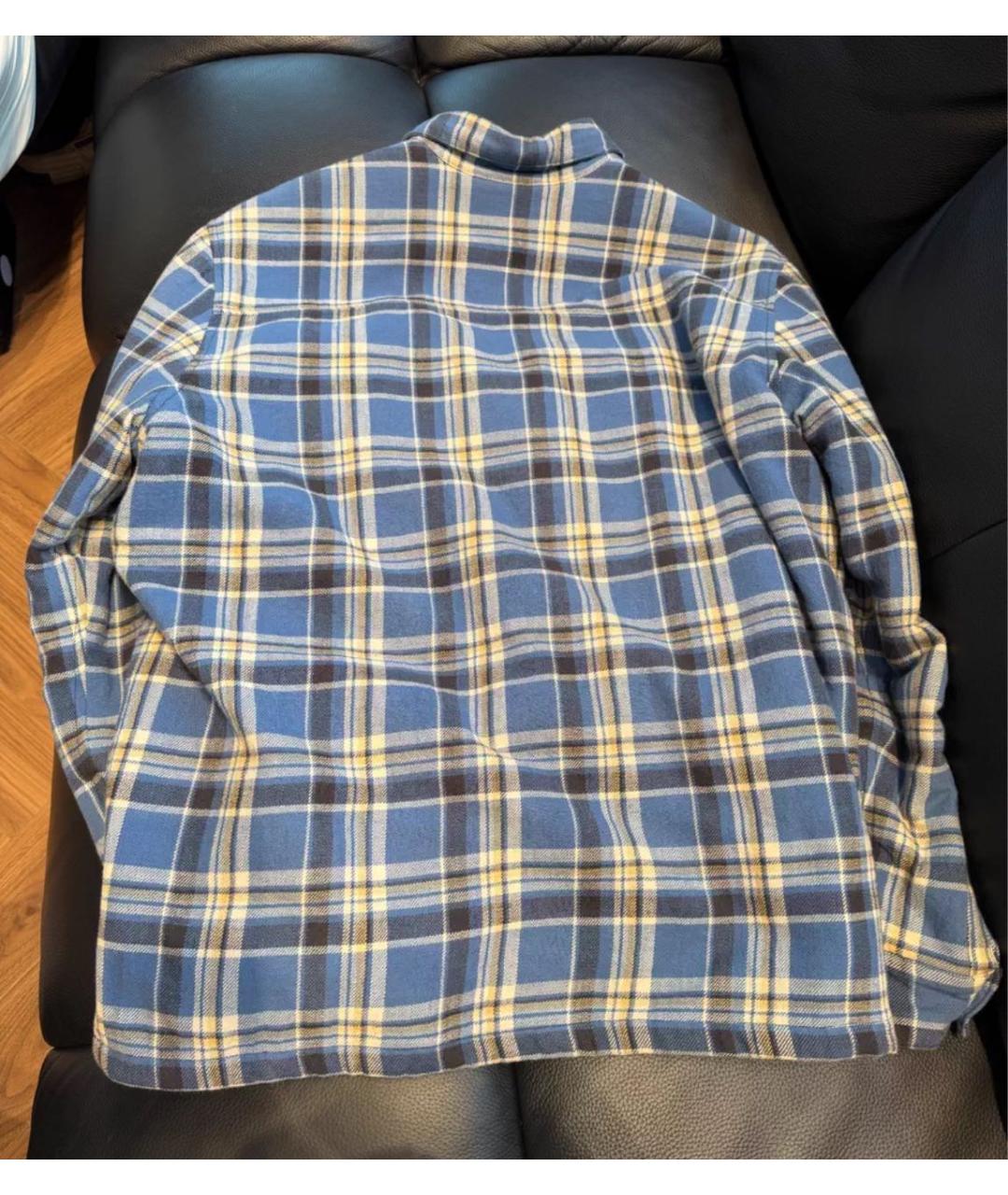 CHROME HEARTS Мульти кэжуал рубашка, фото 2