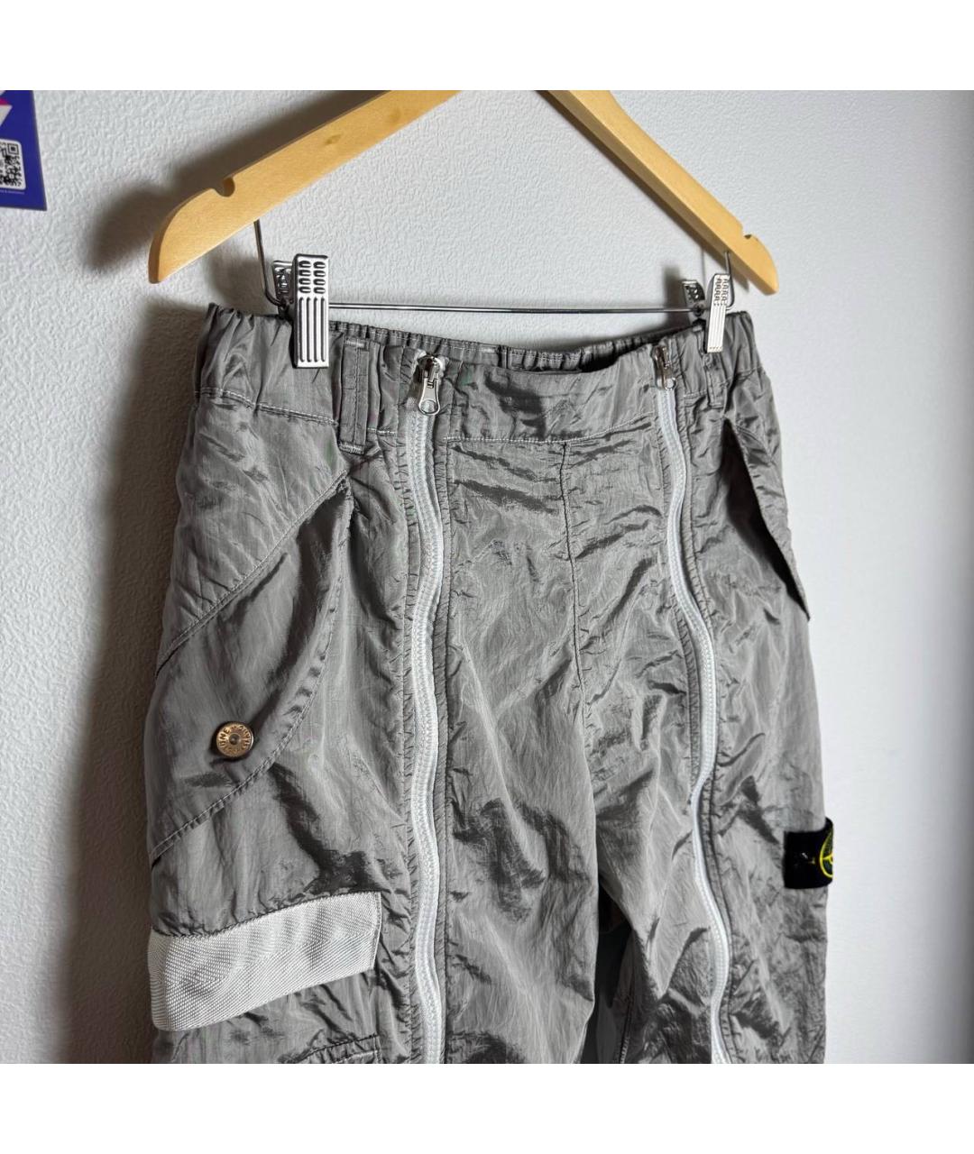 STONE ISLAND Повседневные брюки, фото 6