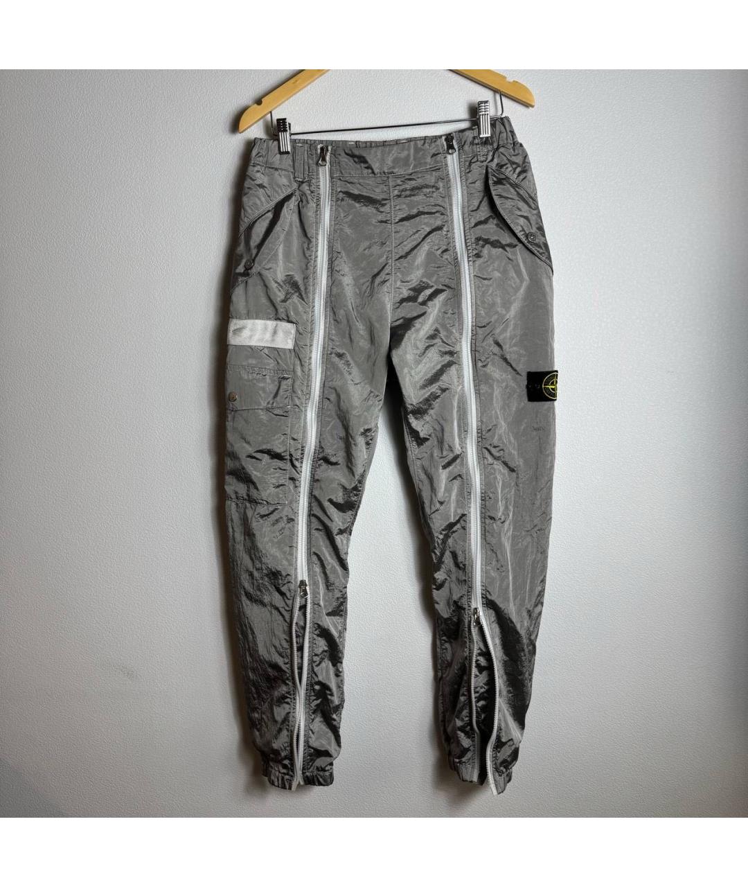 STONE ISLAND Повседневные брюки, фото 9