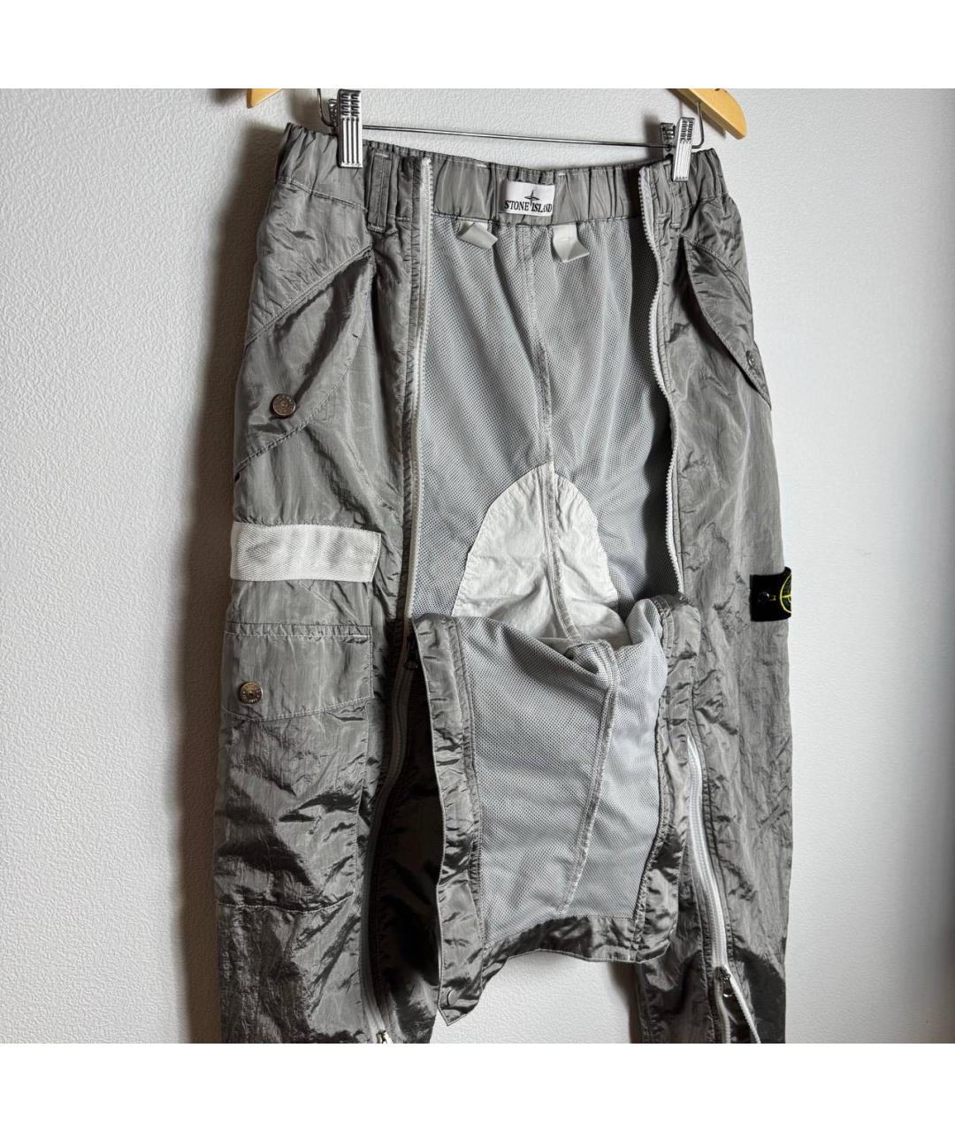 STONE ISLAND Повседневные брюки, фото 5