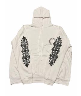 CHROME HEARTS Худи/толстовка