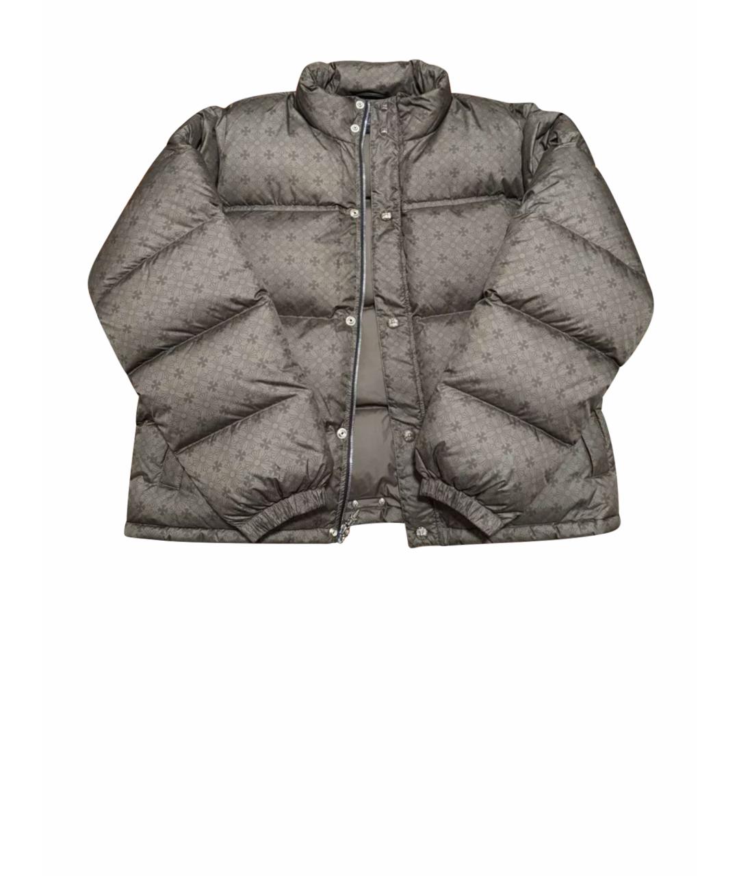 CHROME HEARTS Пуховик, фото 1