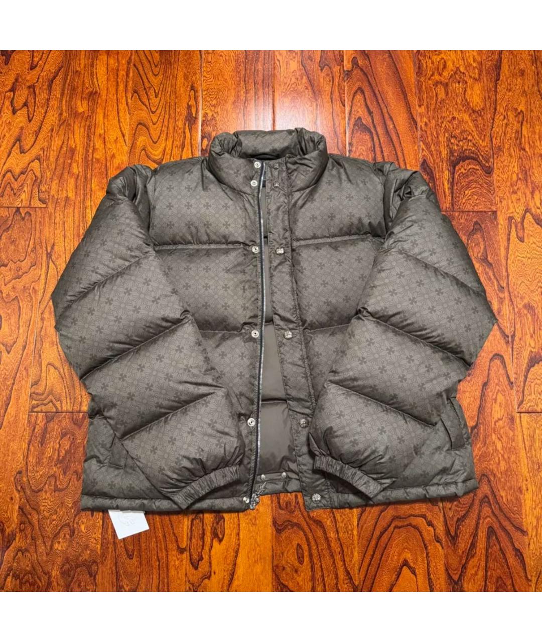 CHROME HEARTS Пуховик, фото 6