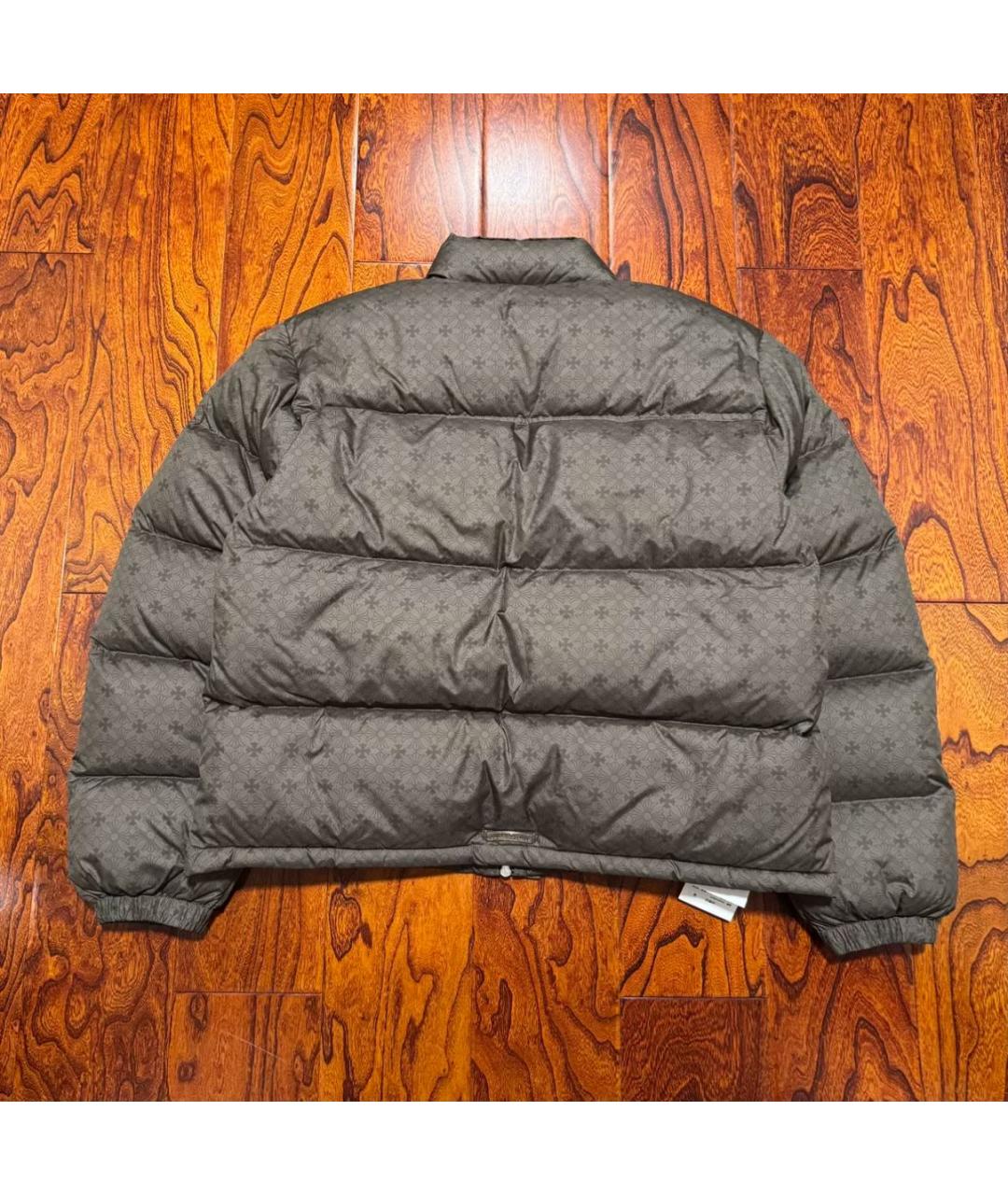 CHROME HEARTS Пуховик, фото 4