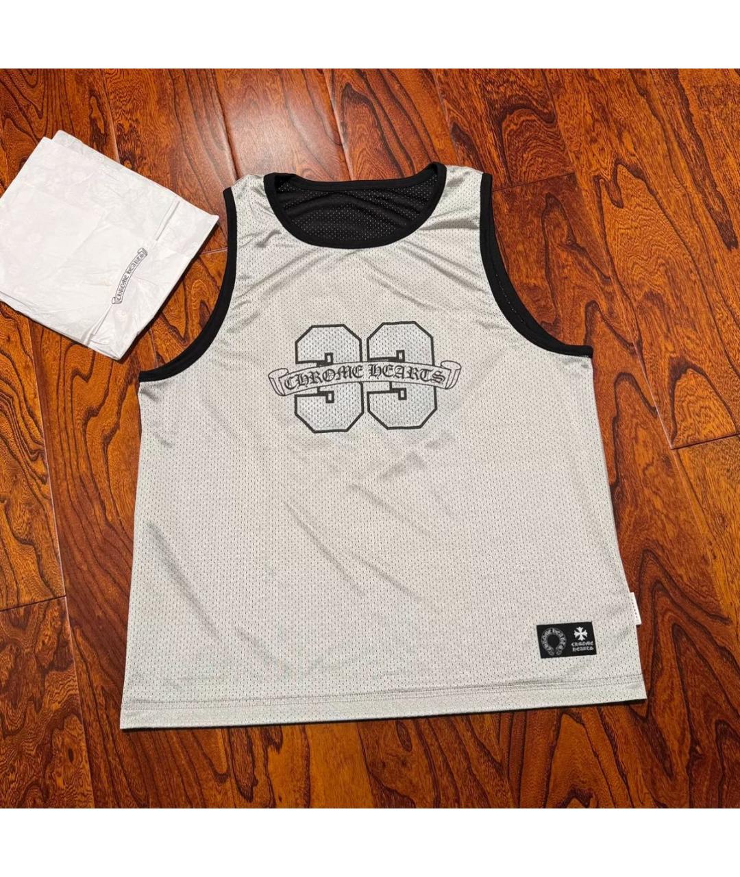 CHROME HEARTS Мульти майка, фото 4