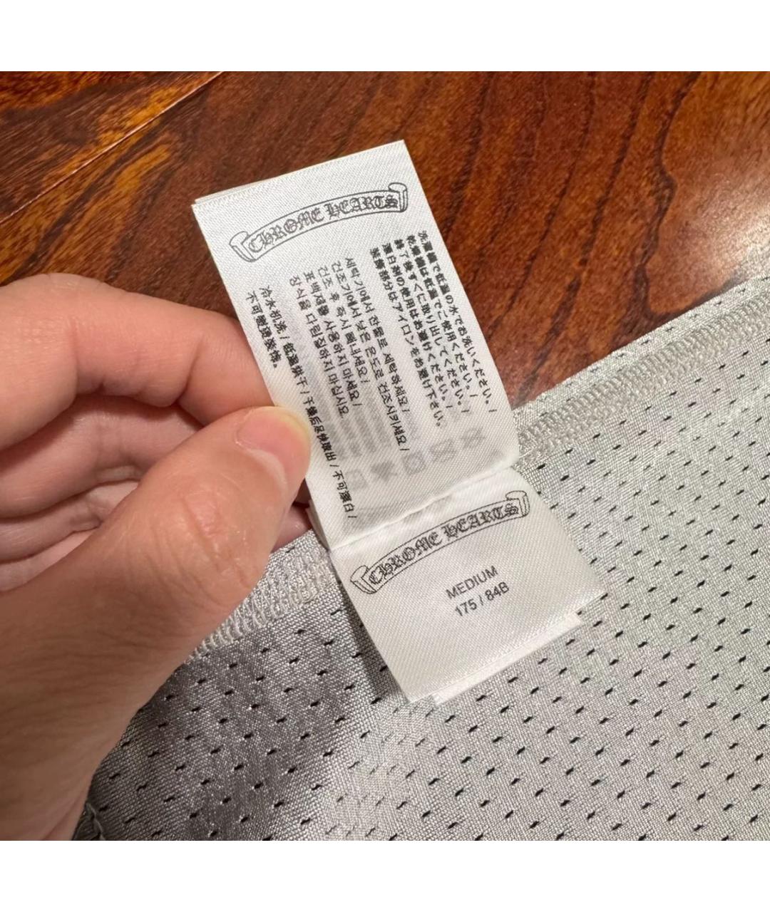 CHROME HEARTS Мульти майка, фото 6