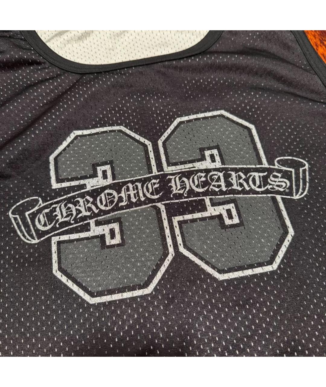 CHROME HEARTS Мульти майка, фото 5