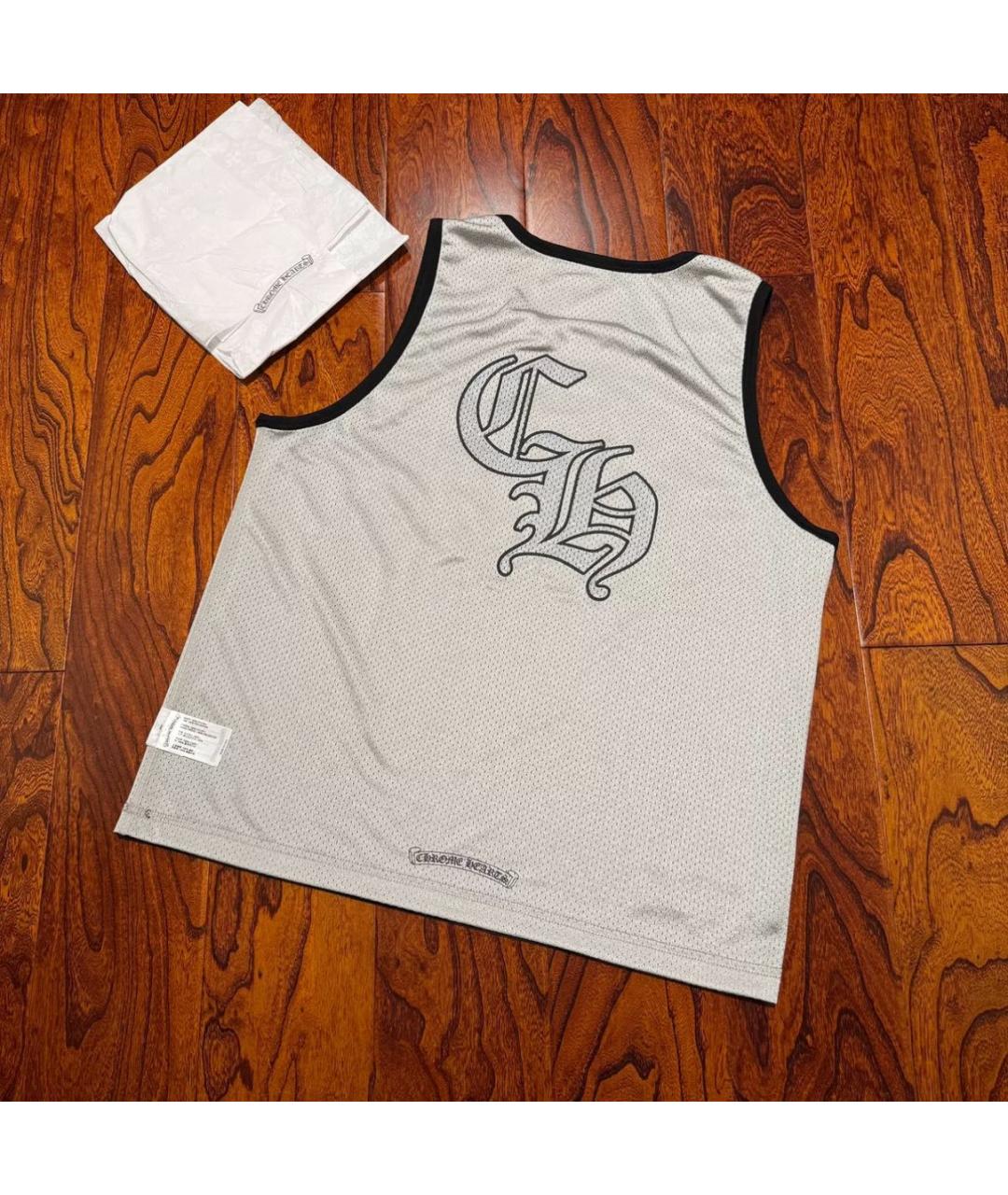 CHROME HEARTS Мульти майка, фото 3