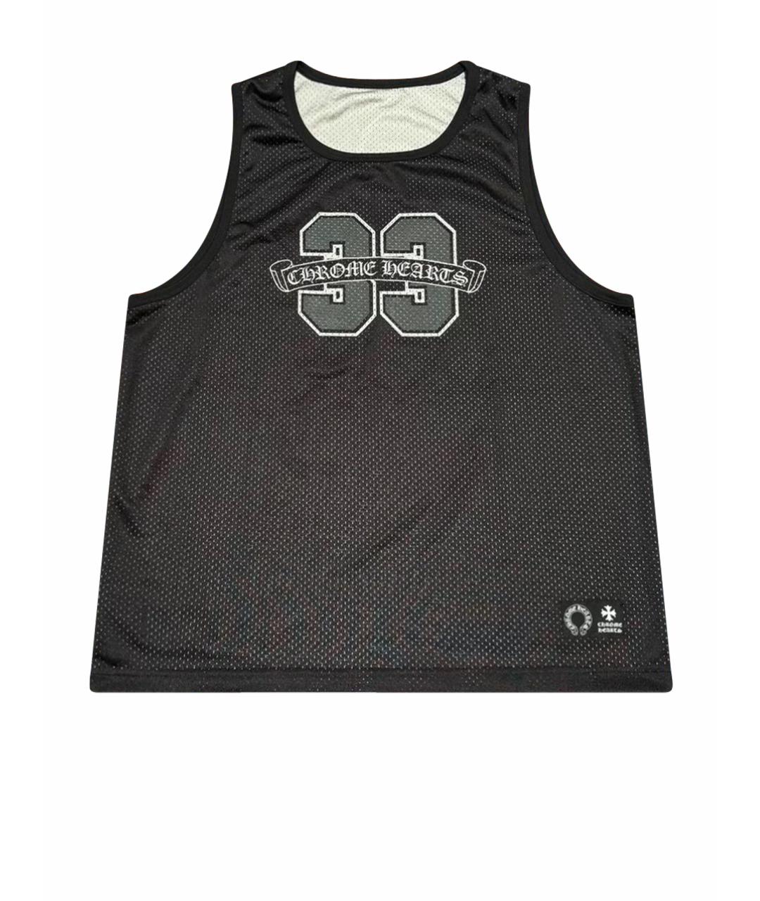 CHROME HEARTS Мульти майка, фото 1