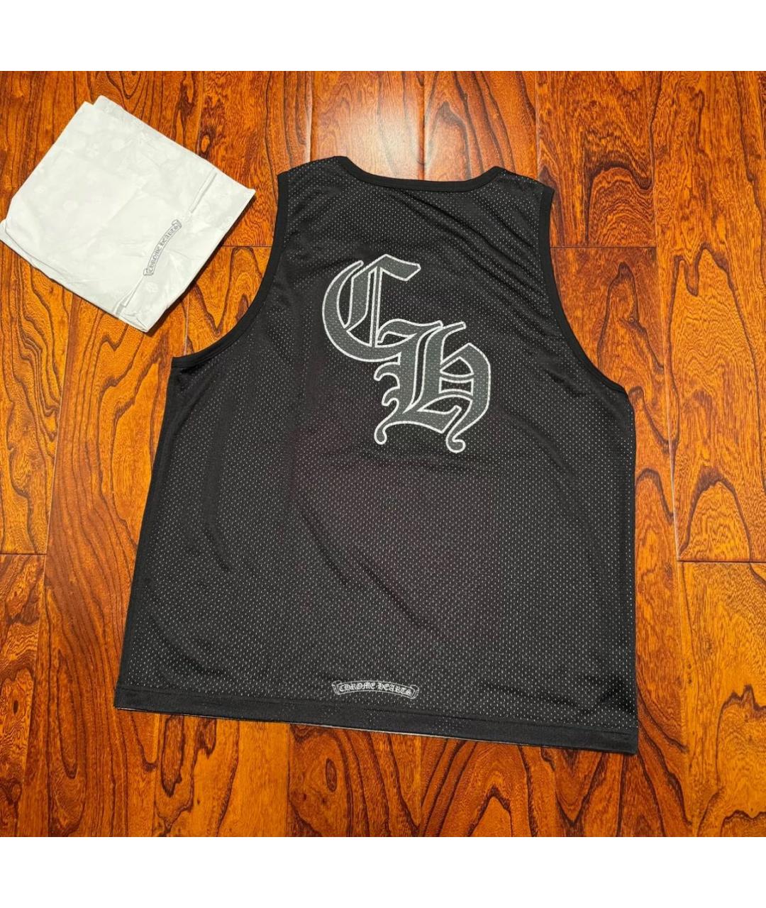 CHROME HEARTS Мульти майка, фото 2