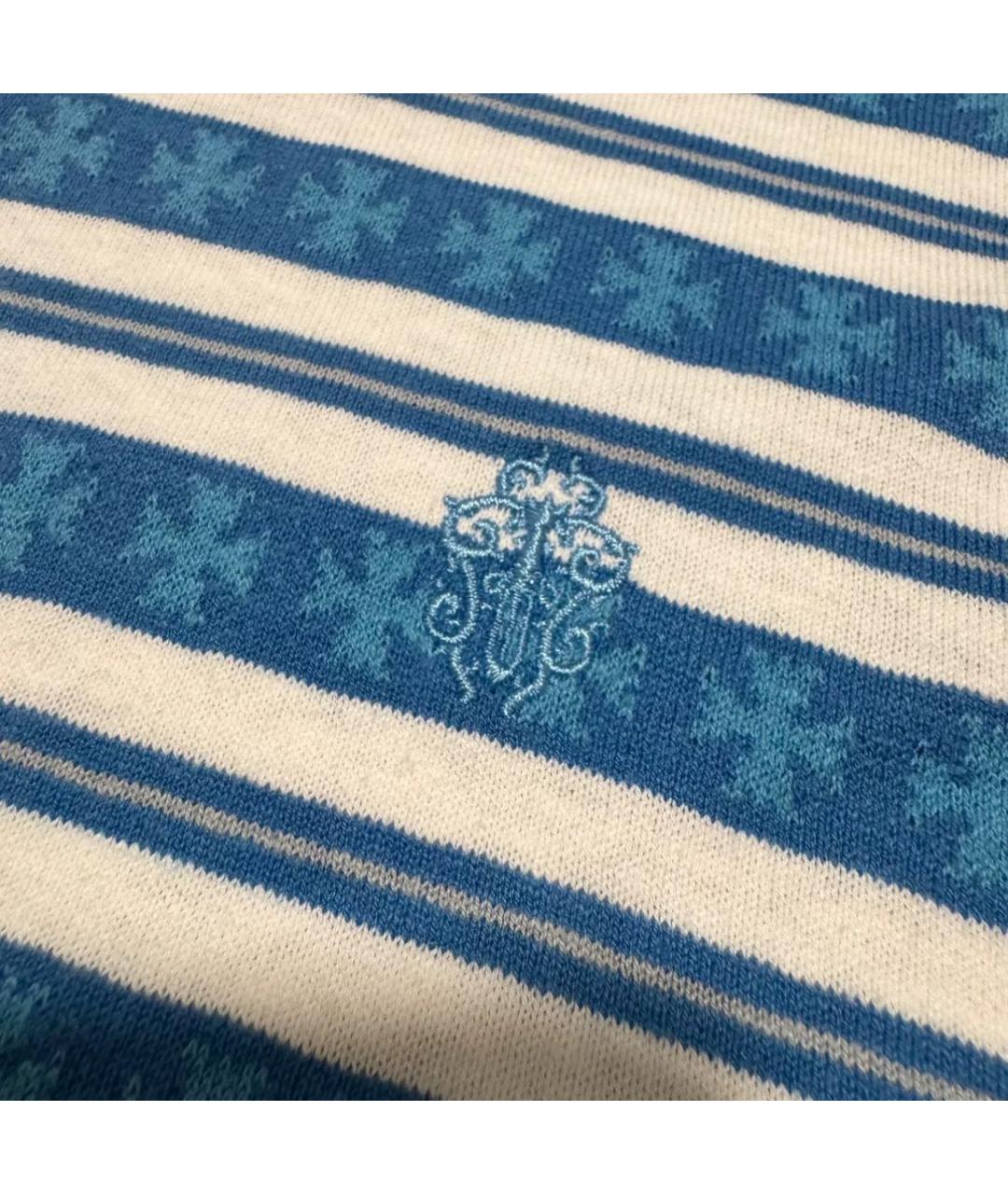 CHROME HEARTS Мульти футболка, фото 2