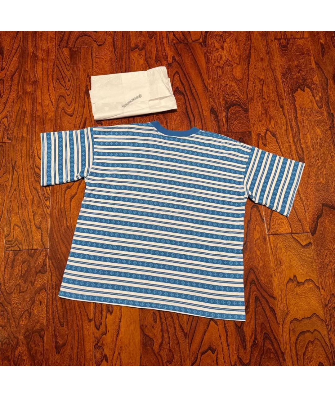 CHROME HEARTS Мульти футболка, фото 4