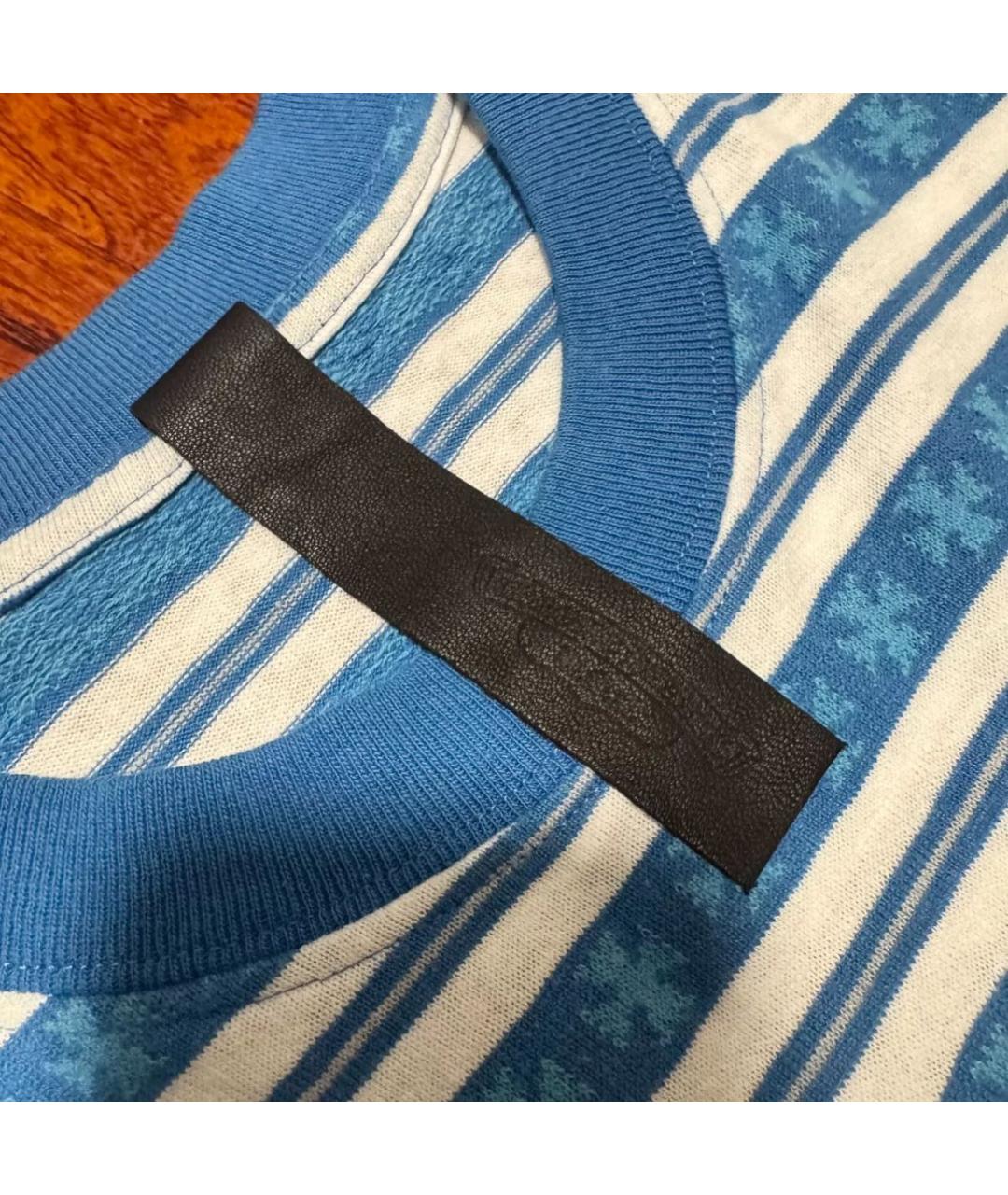 CHROME HEARTS Мульти футболка, фото 3