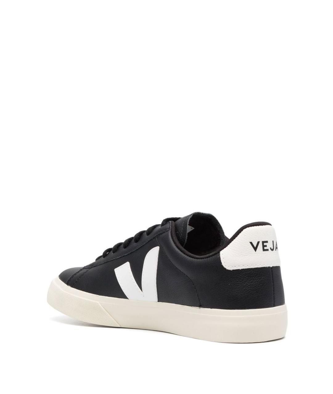 VEJA Черные кеды, фото 2