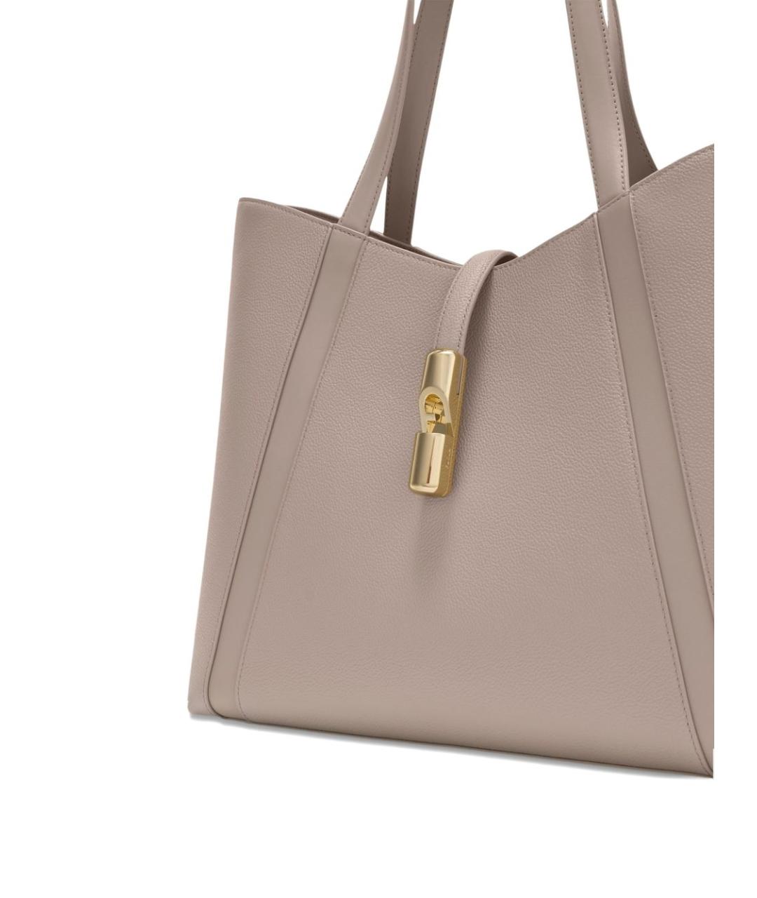 FURLA Кожаная сумка тоут, фото 6