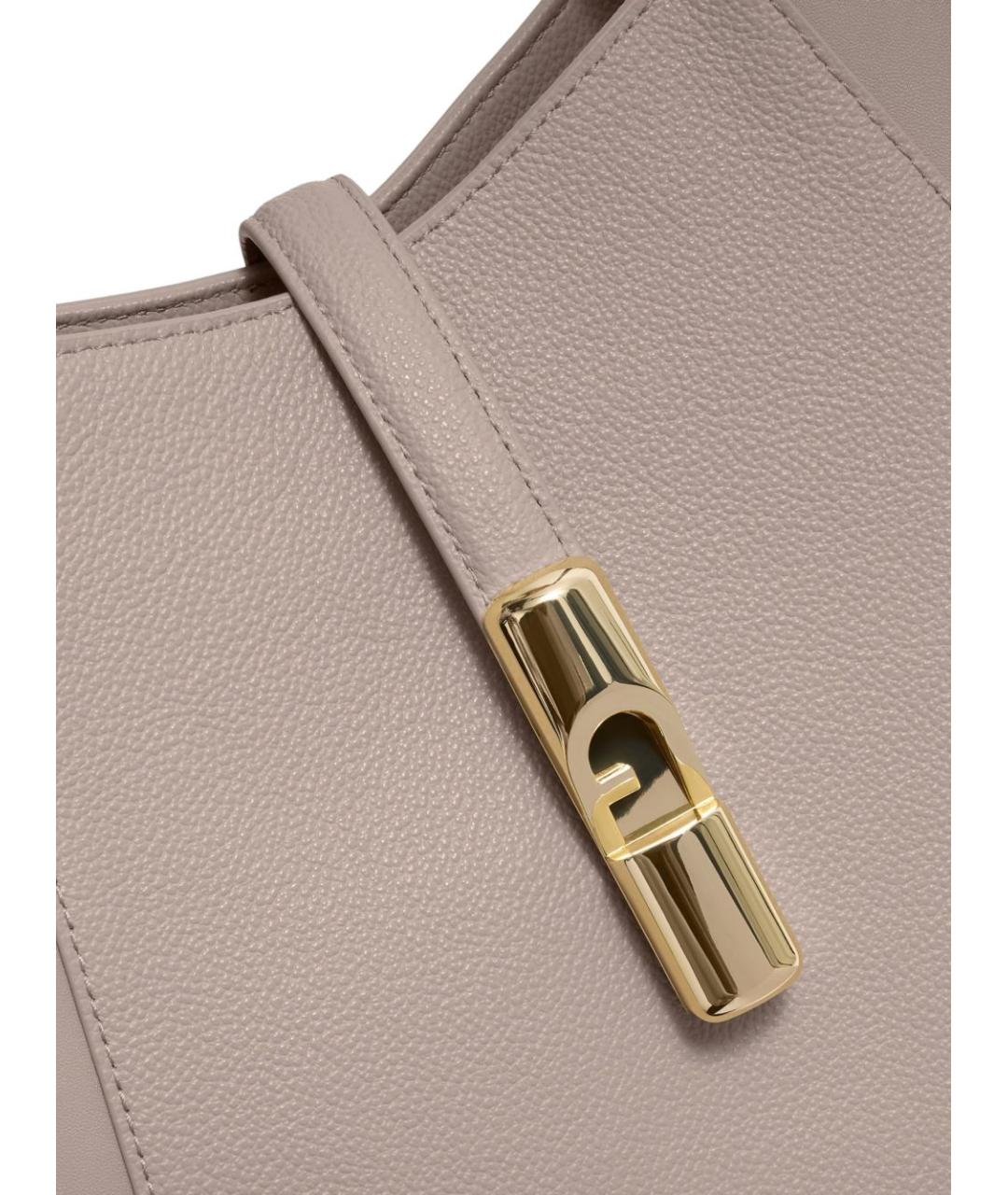 FURLA Кожаная сумка тоут, фото 2