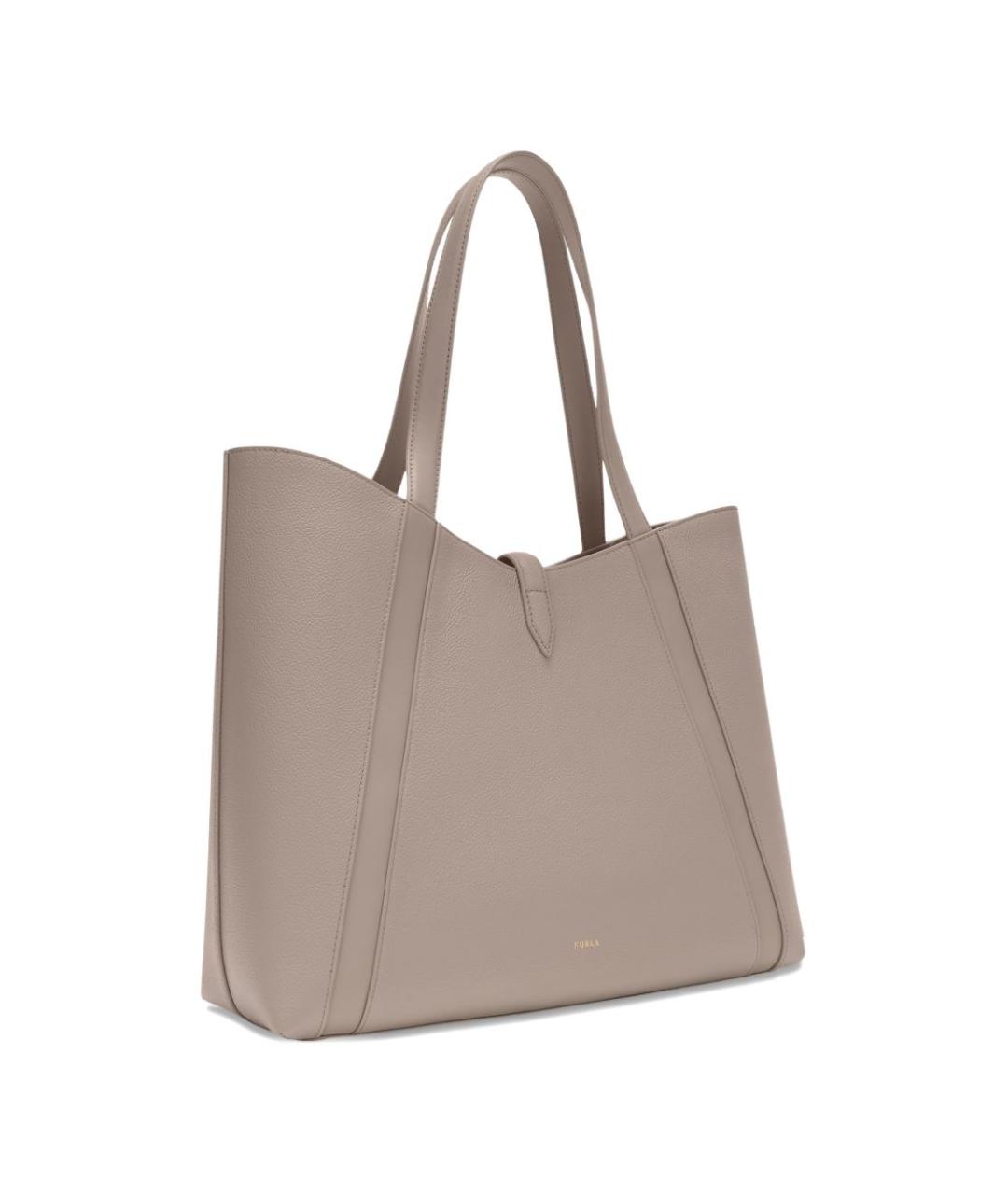 FURLA Кожаная сумка тоут, фото 4