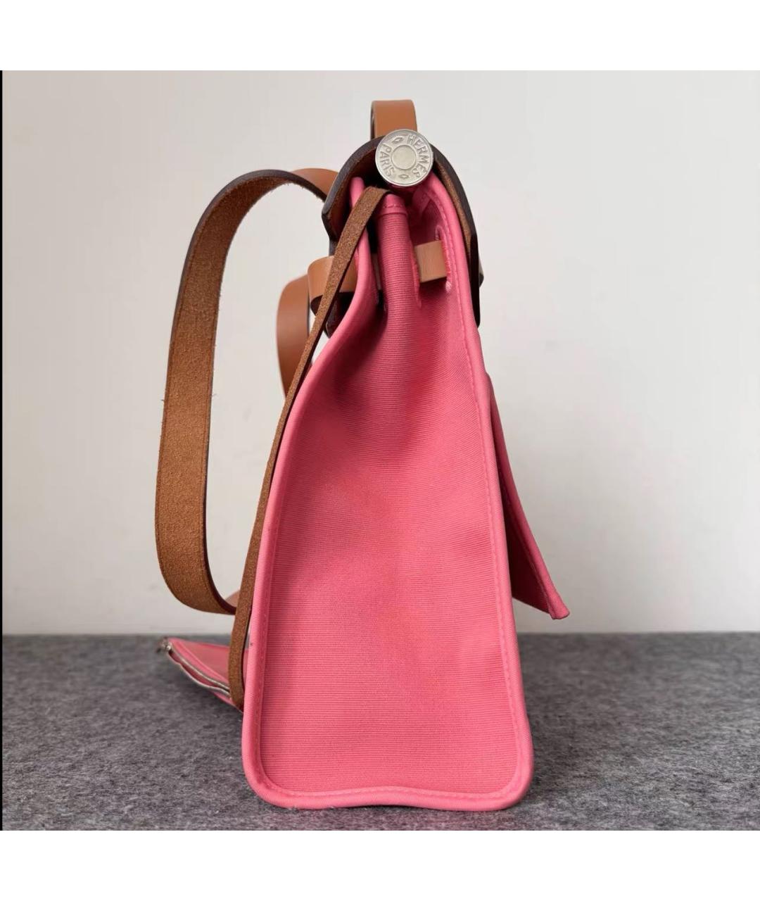 HERMES Мульти тканевая сумка через плечо, фото 3