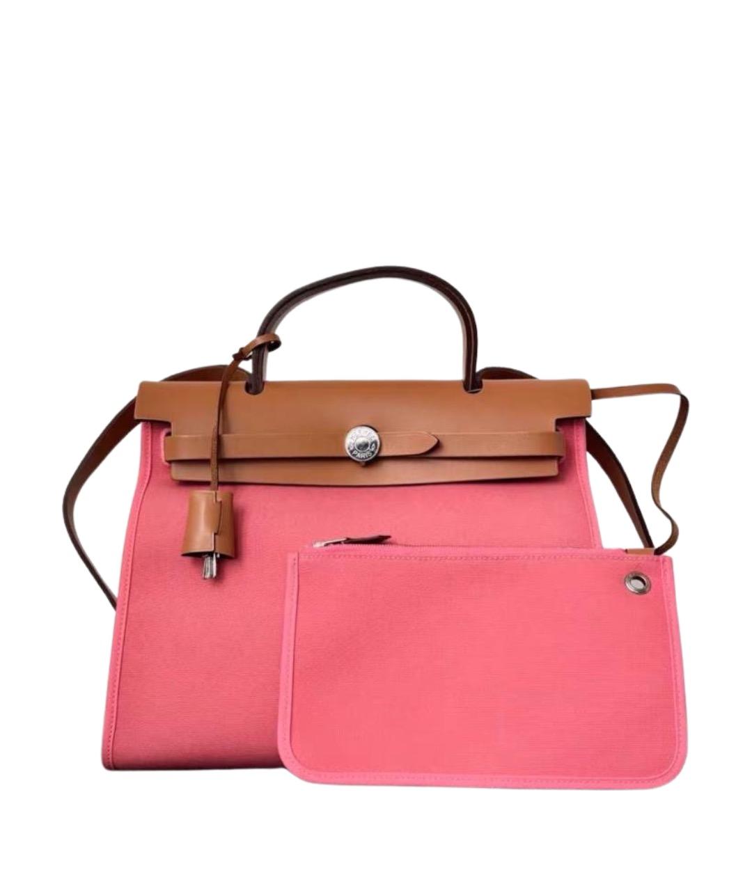 HERMES Мульти тканевая сумка через плечо, фото 1