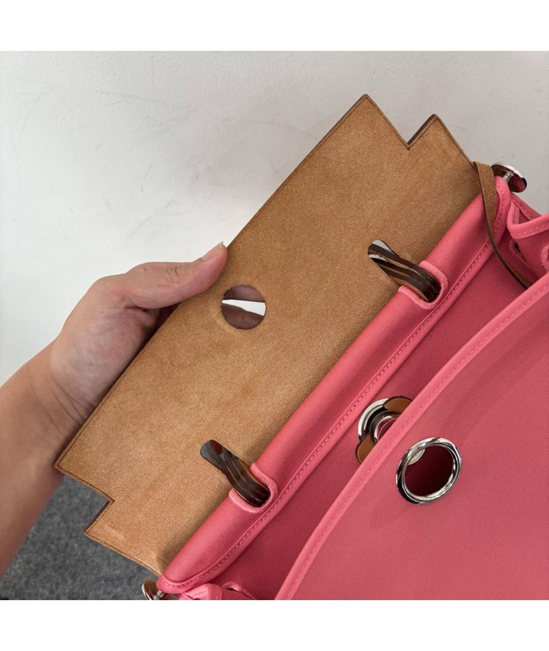 HERMES Мульти тканевая сумка через плечо, фото 7