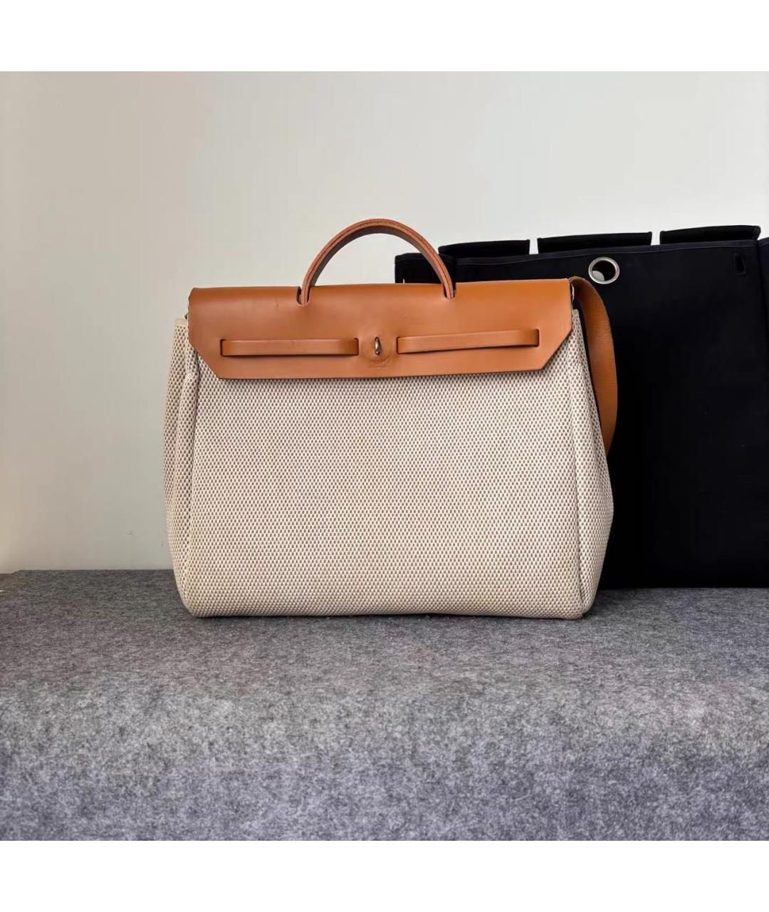 HERMES Мульти тканевая сумка через плечо, фото 2