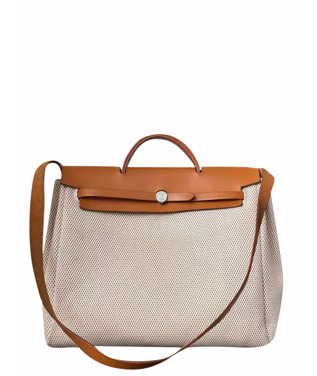 HERMES Мульти тканевая сумка через плечо, фото 1