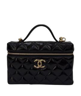 CHANEL Сумка с короткими ручками