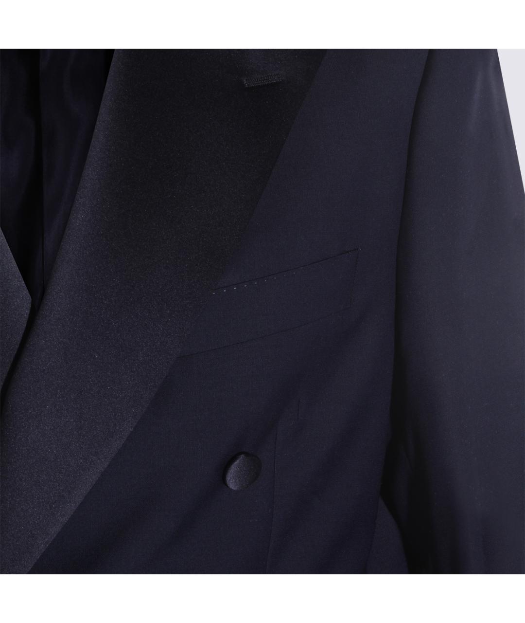 CANALI Синий классический костюм, фото 3