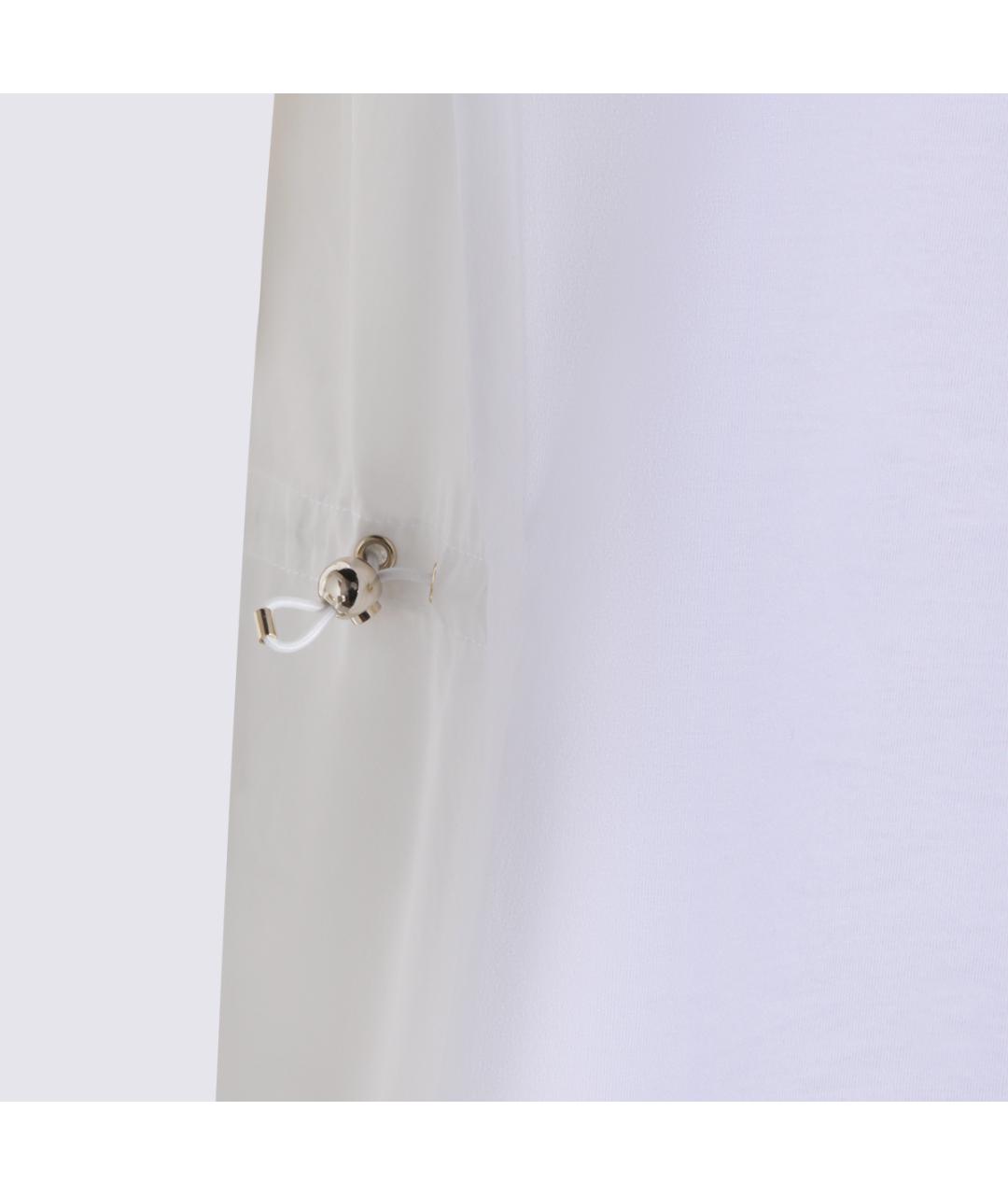 HERNO Хлопковая футболка, фото 3