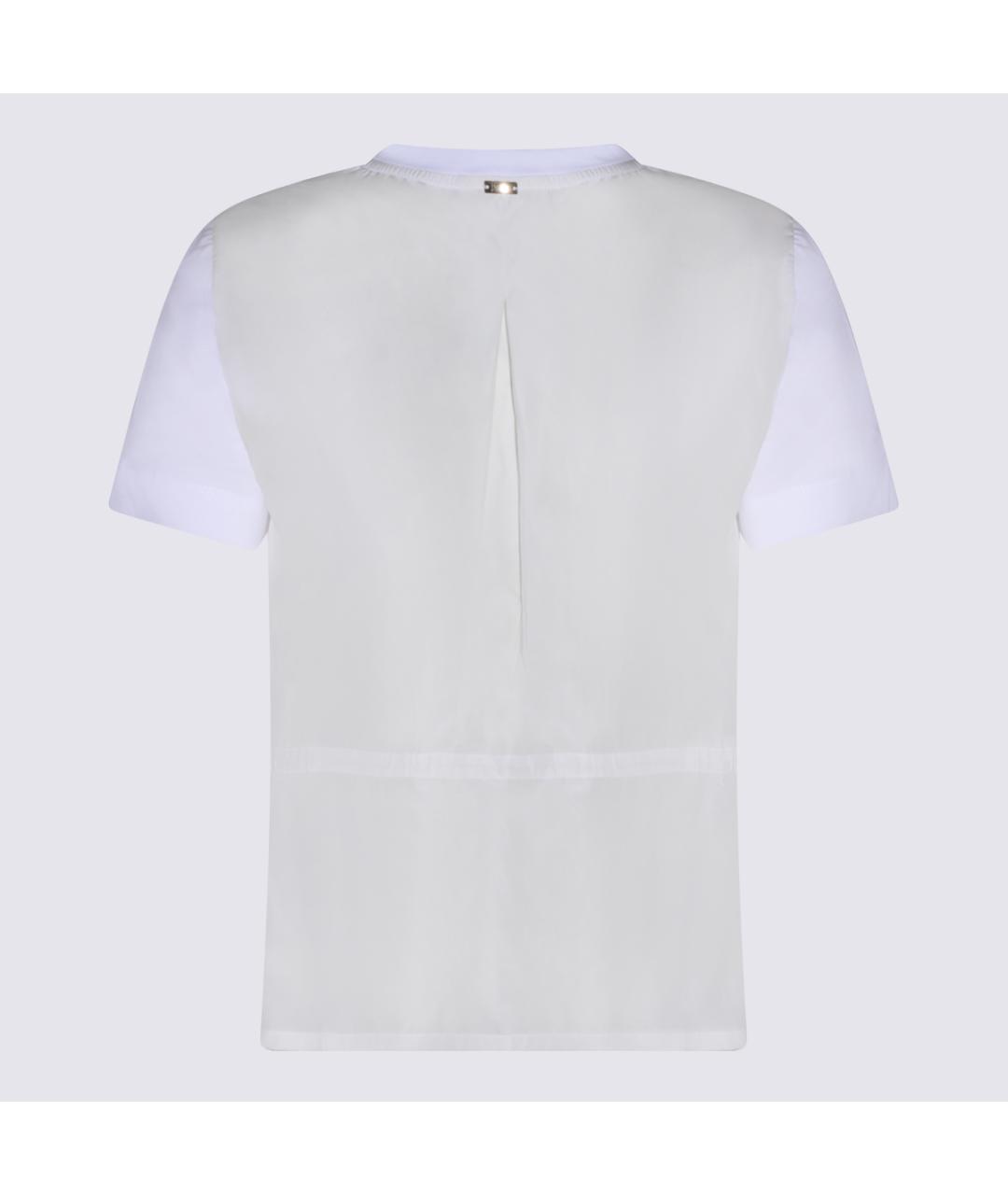 HERNO Хлопковая футболка, фото 2