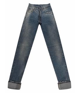 MAISON MARGIELA Прямые джинсы