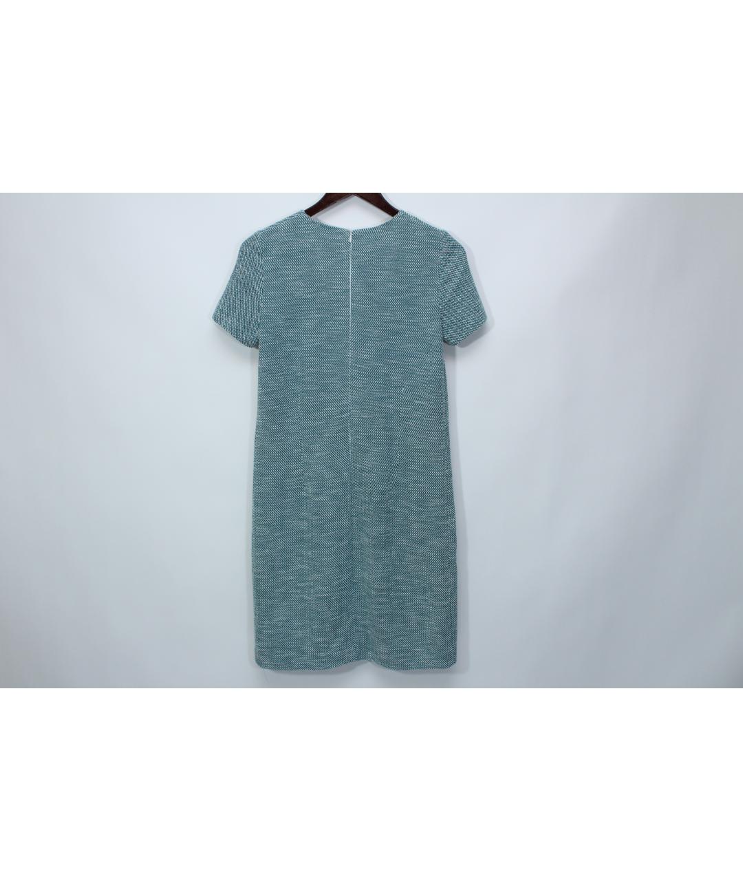 RUBINACCI Мульти хлопковое повседневное платье, фото 4