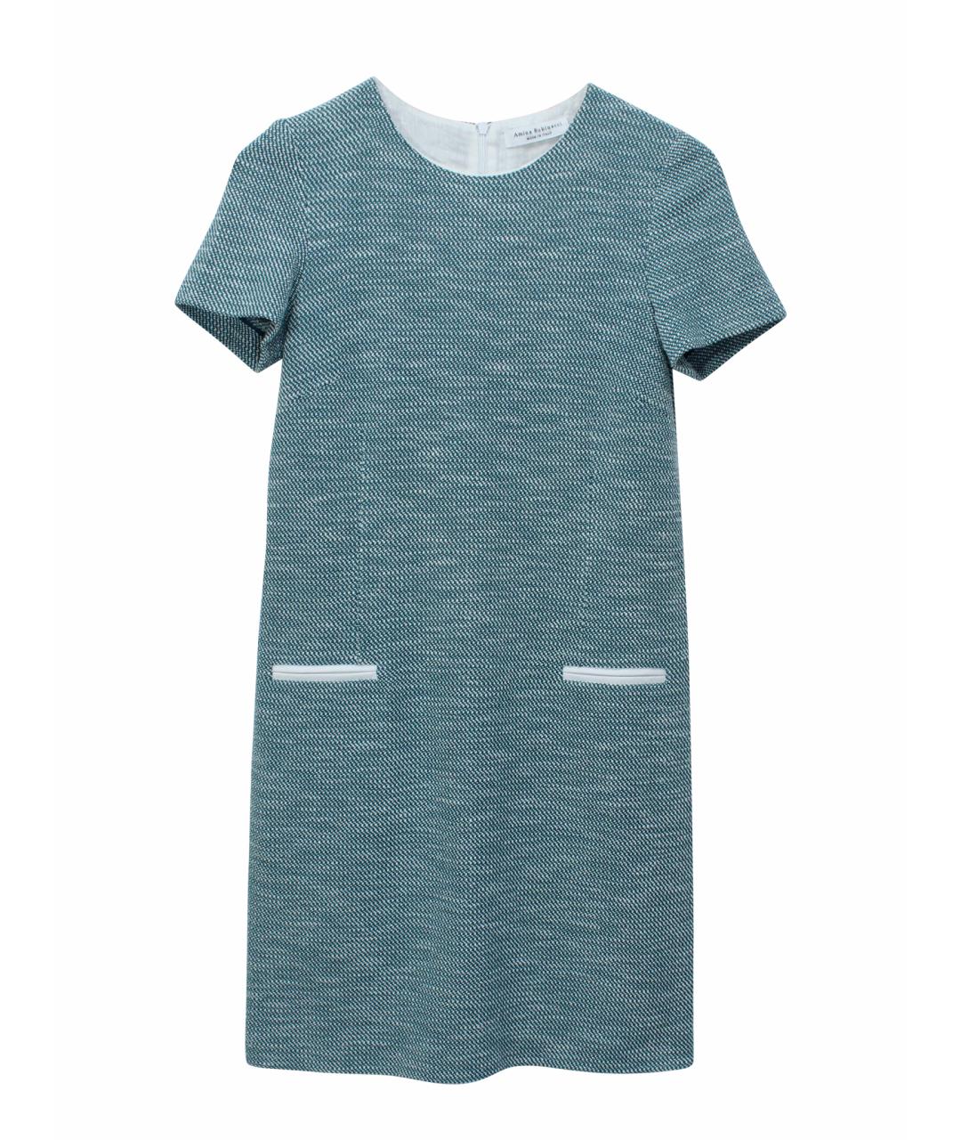 RUBINACCI Мульти хлопковое повседневное платье, фото 1