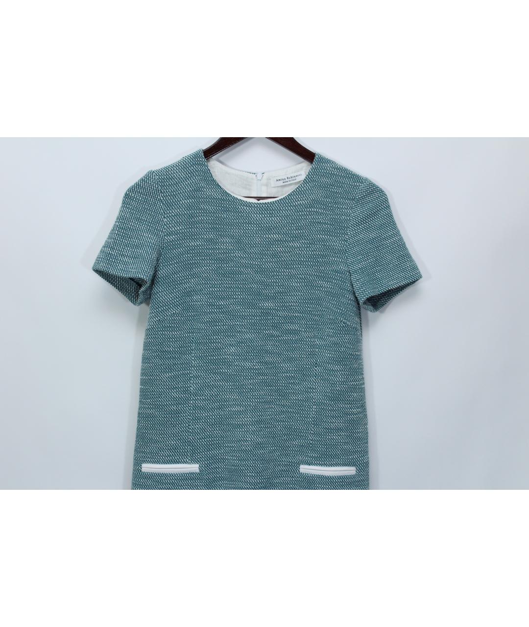 RUBINACCI Мульти хлопковое повседневное платье, фото 2