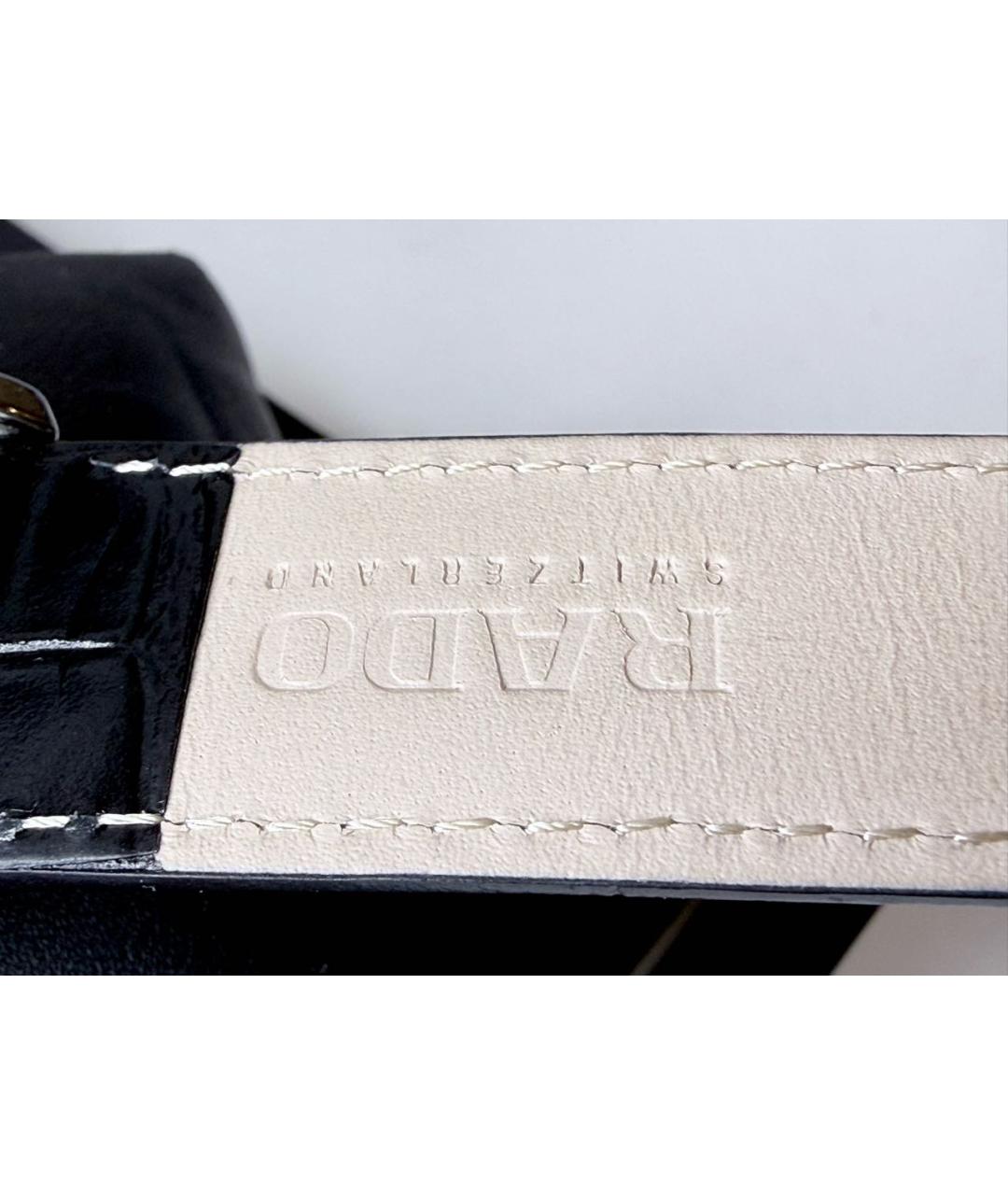 RADO Синие керамические часы, фото 5