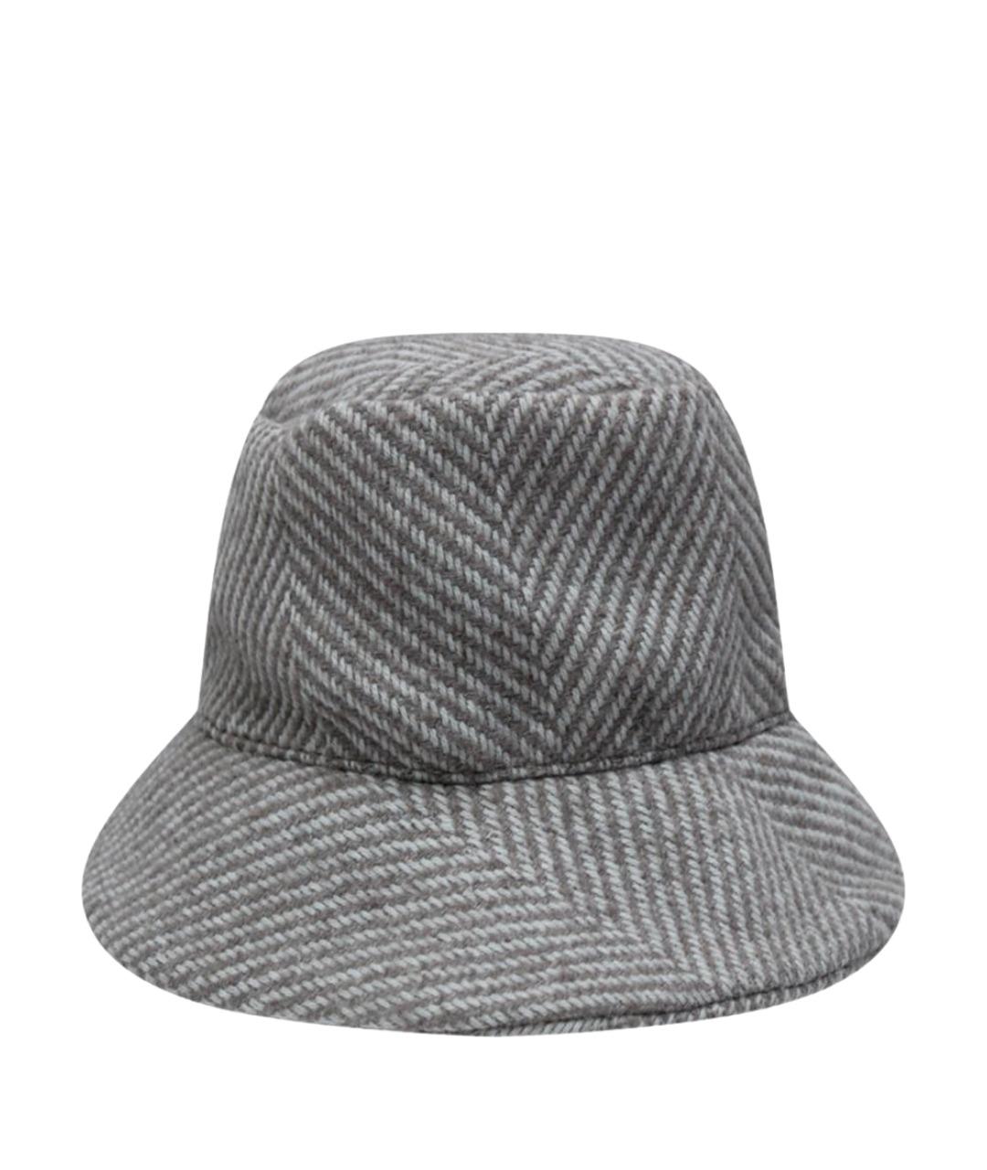 RUBINACCI Мульти шерстяная шляпа, фото 1