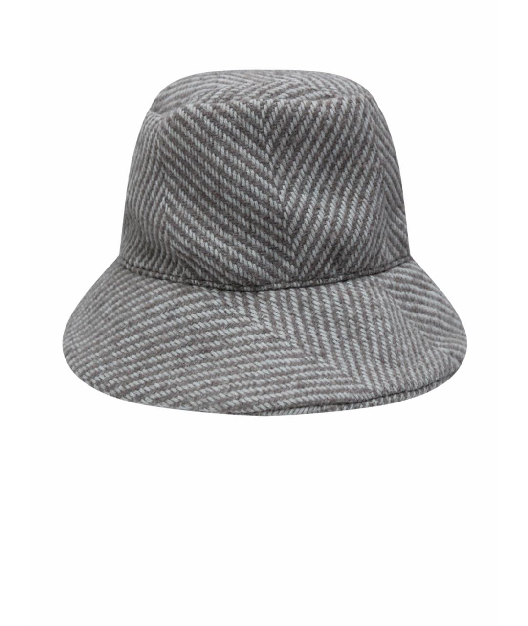 RUBINACCI Мульти шерстяная шляпа, фото 1