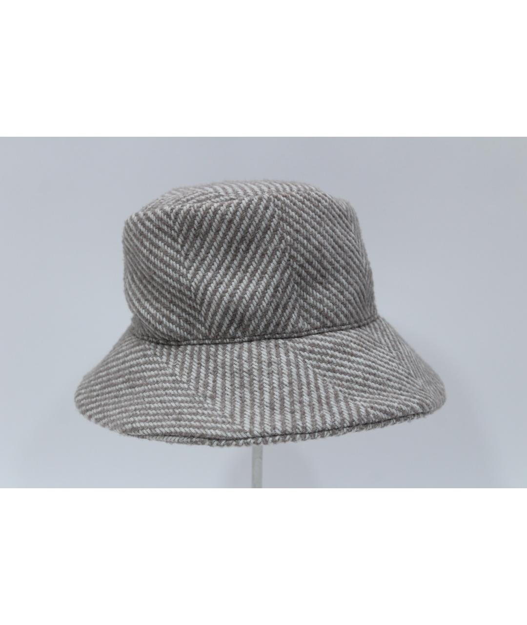 RUBINACCI Мульти шерстяная шляпа, фото 2