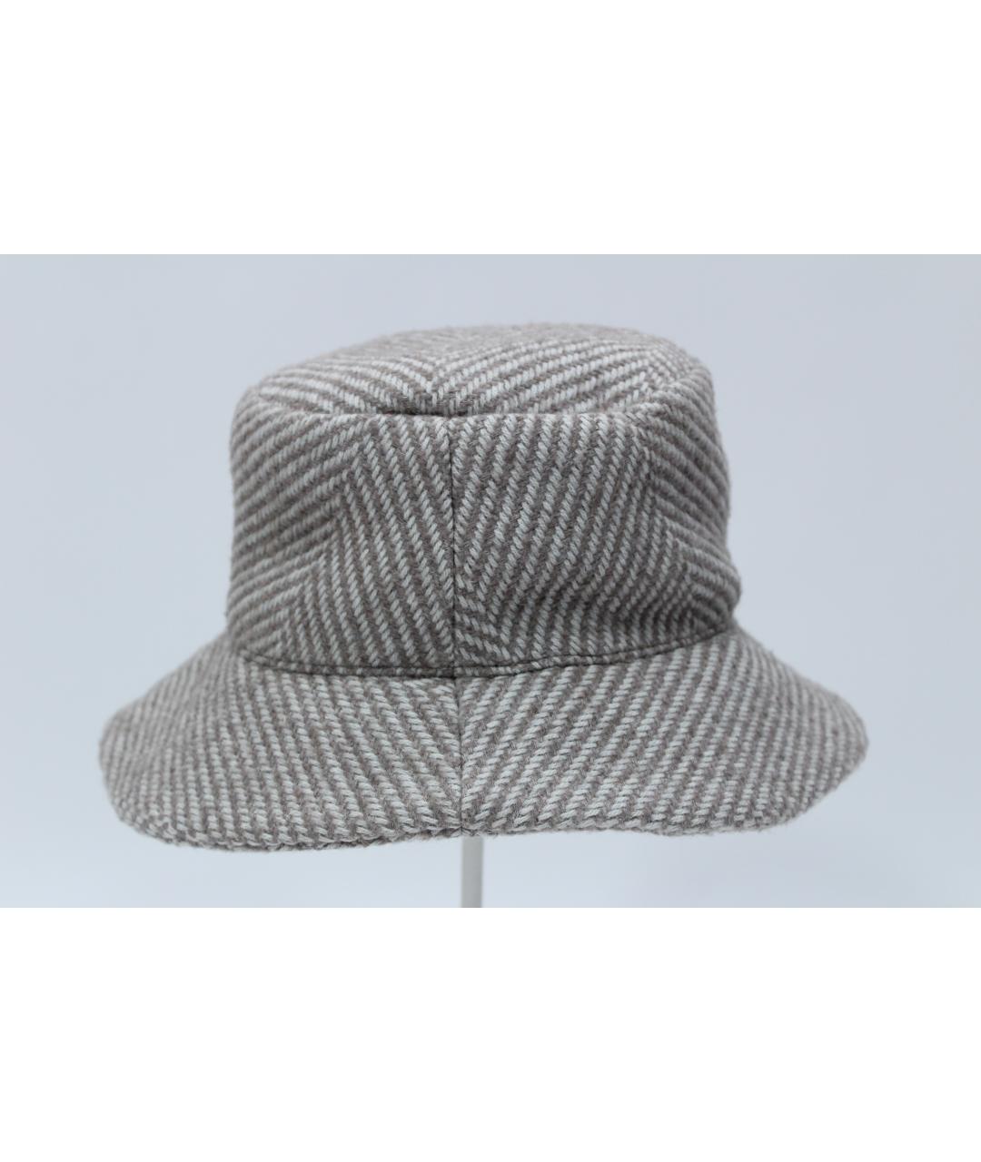 RUBINACCI Мульти шерстяная шляпа, фото 5