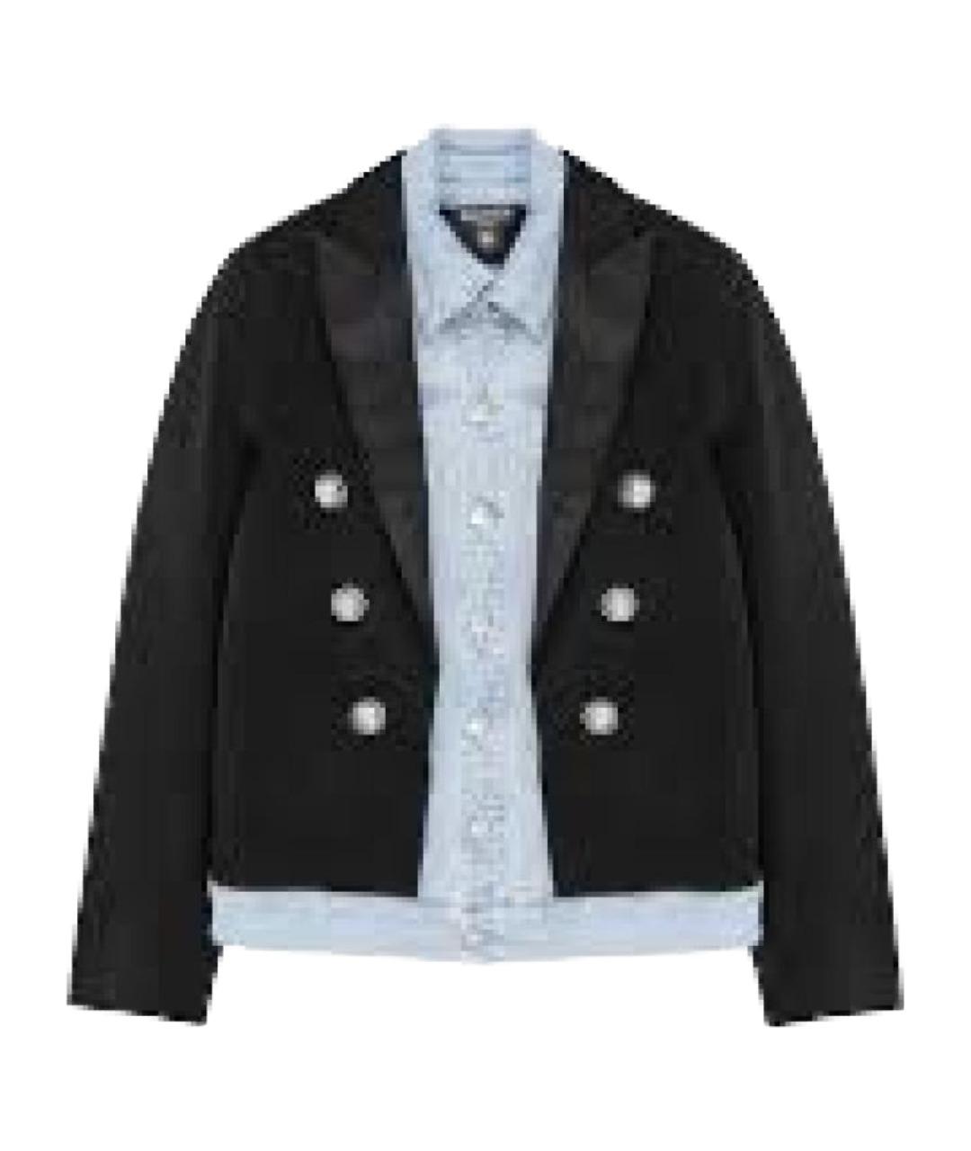 BALMAIN Мульти жакет / жилет, фото 1