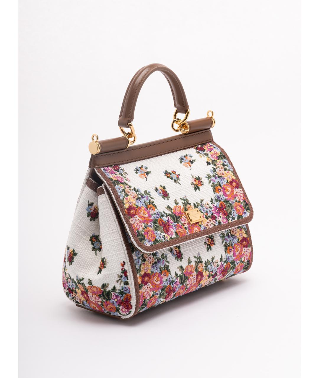 DOLCE&GABBANA Мульти сумка с короткими ручками, фото 3