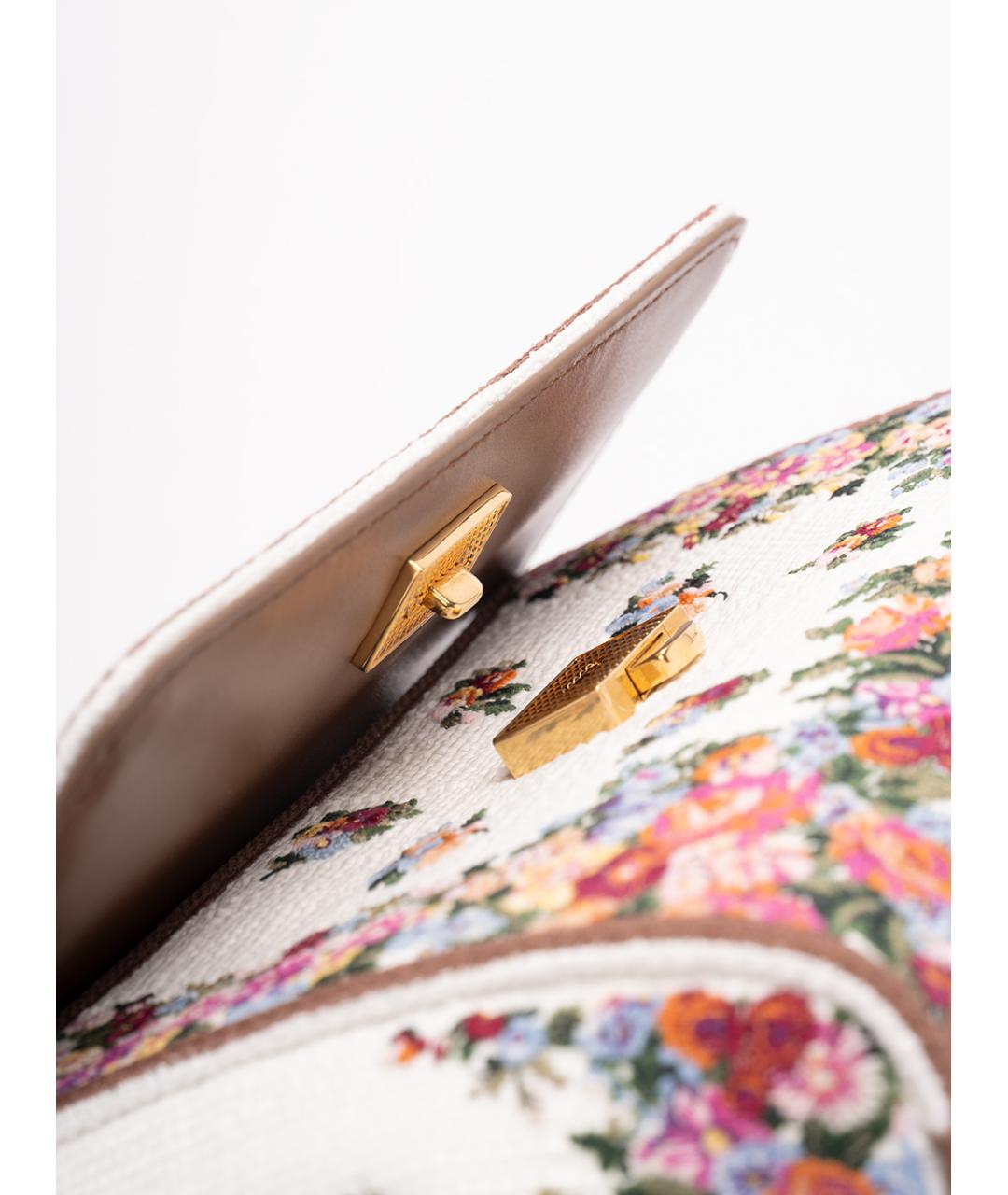 DOLCE&GABBANA Мульти сумка с короткими ручками, фото 4