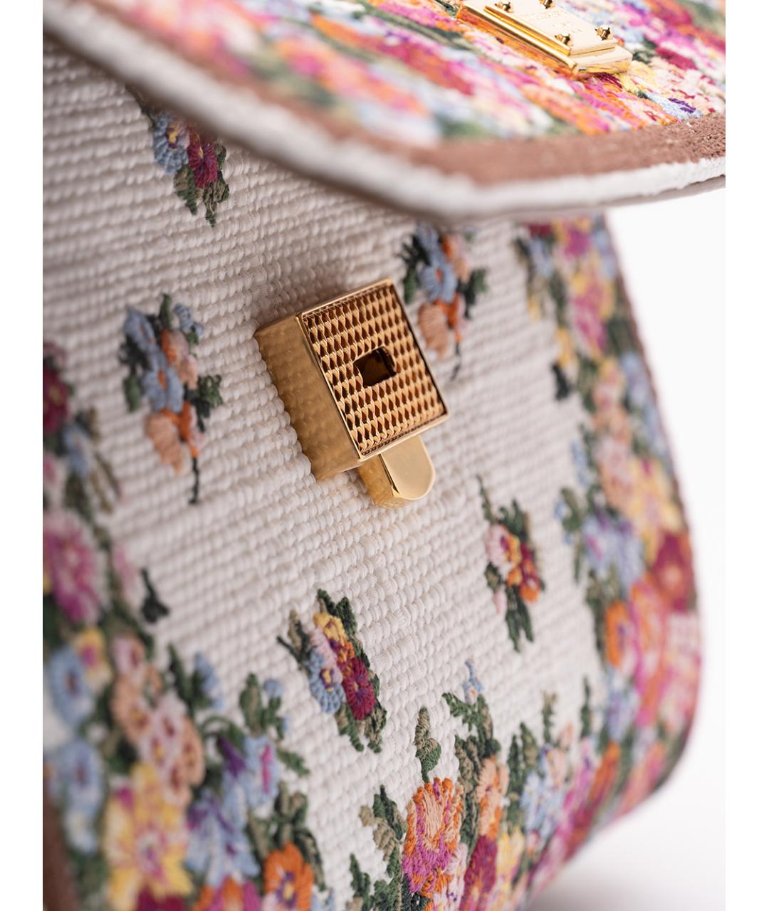 DOLCE&GABBANA Мульти сумка с короткими ручками, фото 5